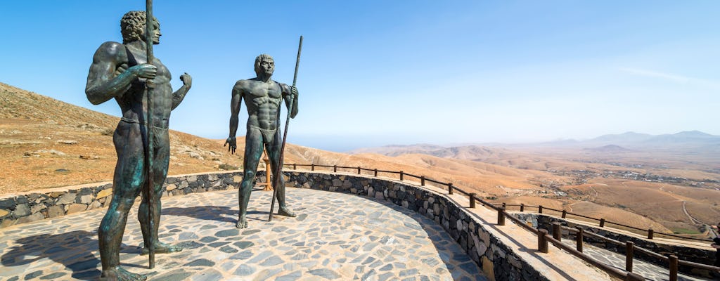 Tour Privado de Fuerteventura con Itinerario Flexible