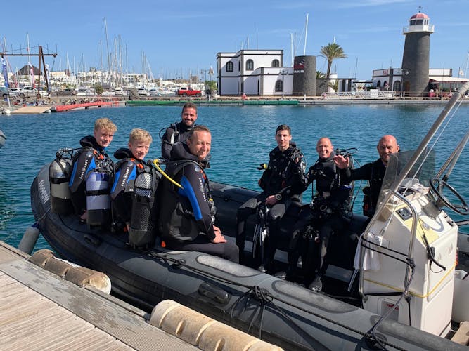 Rubicon Diving Courses