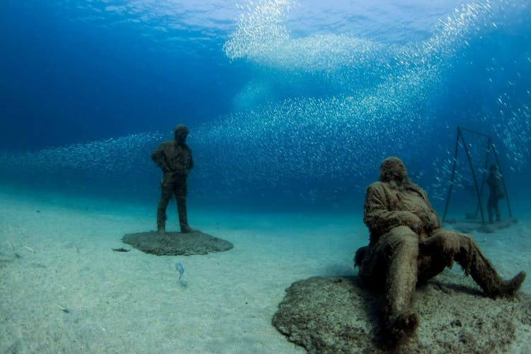 Try Dive and Museo Atlántico