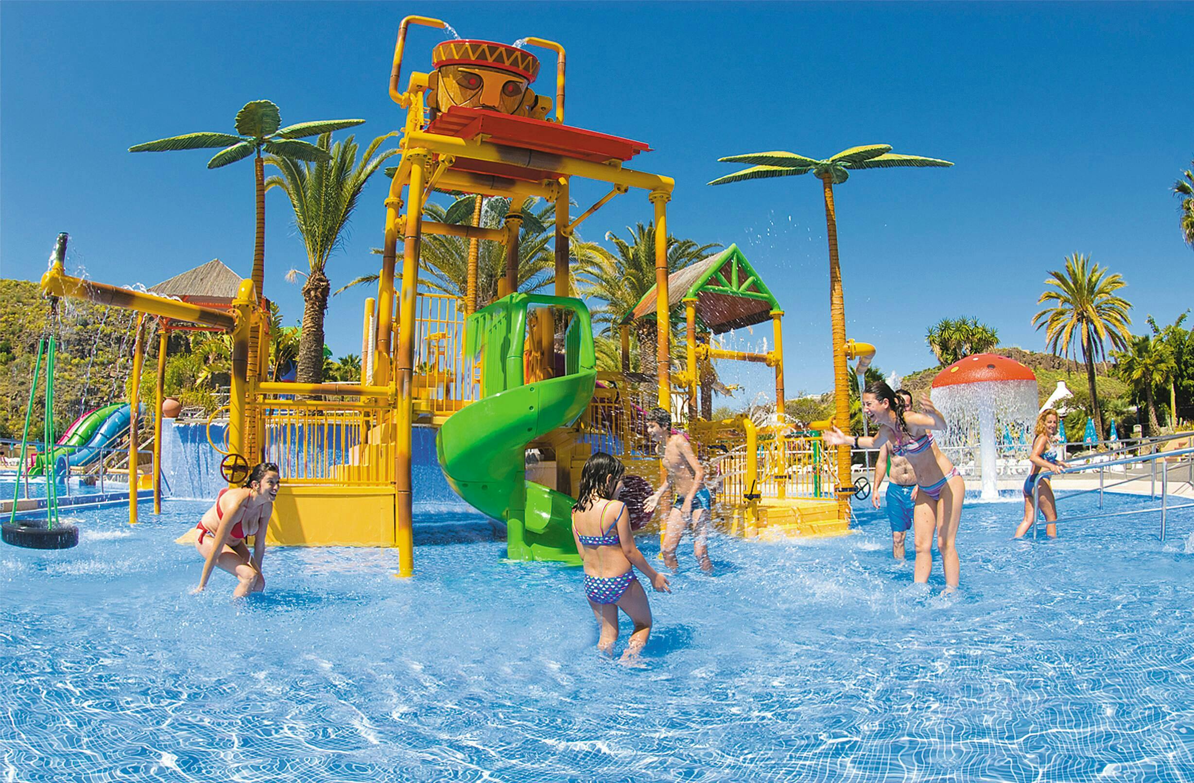 Aqualand & Palmitos TUI Package