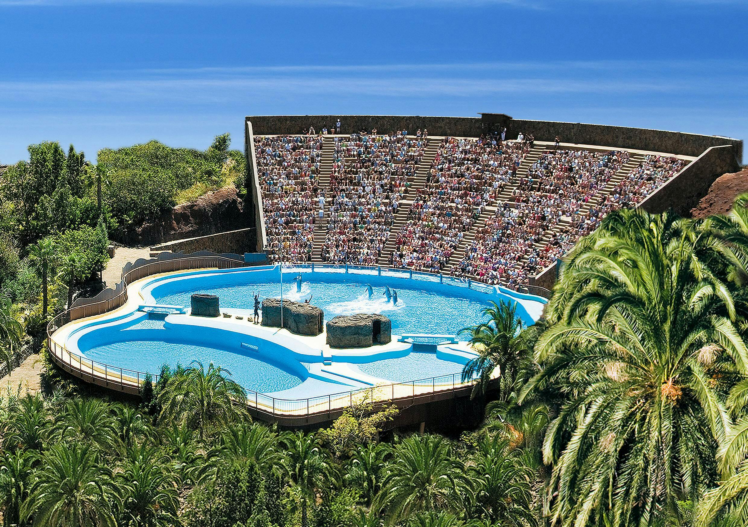 Aqualand & Palmitos TUI Package