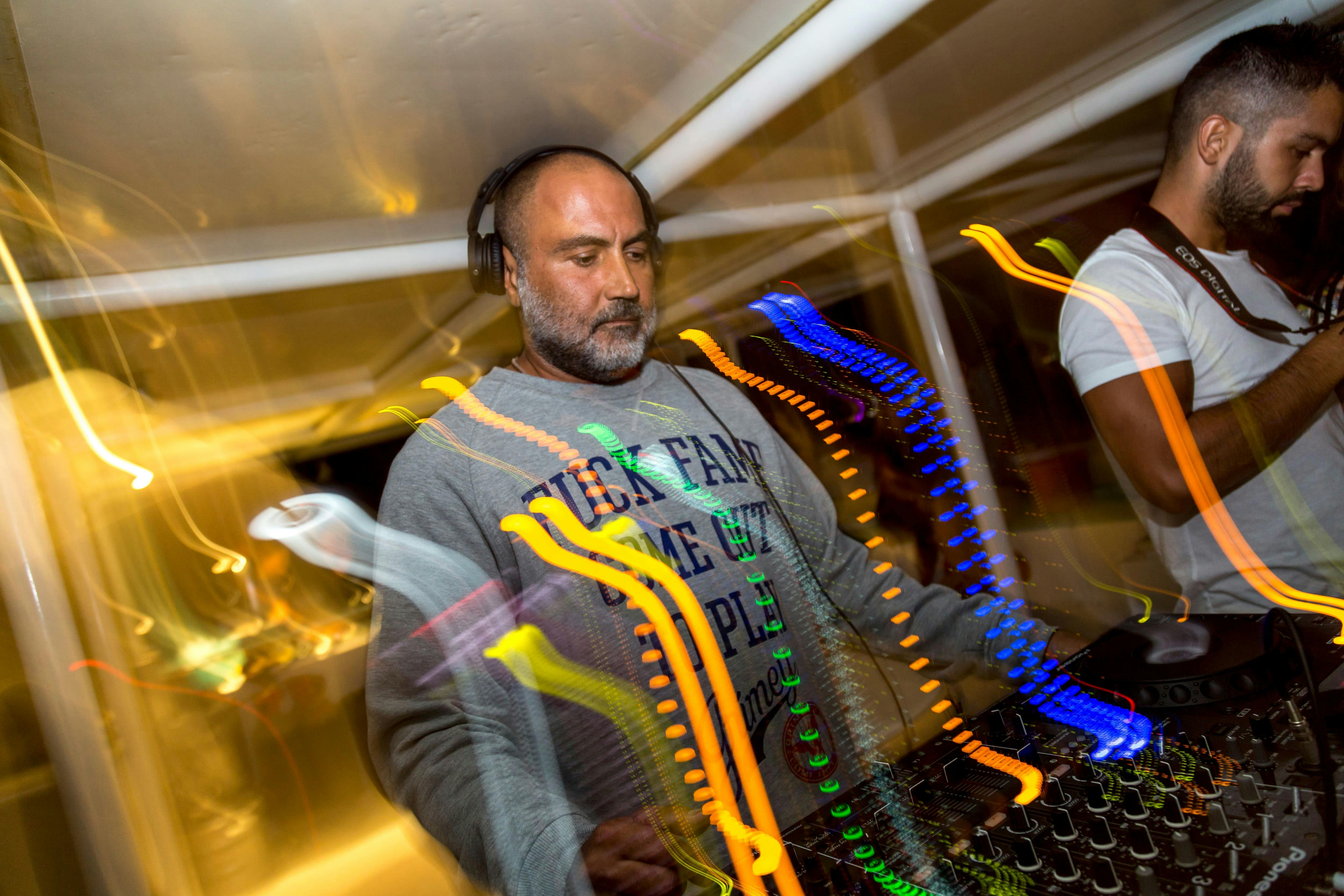 Catamaran Ibiza Sunset