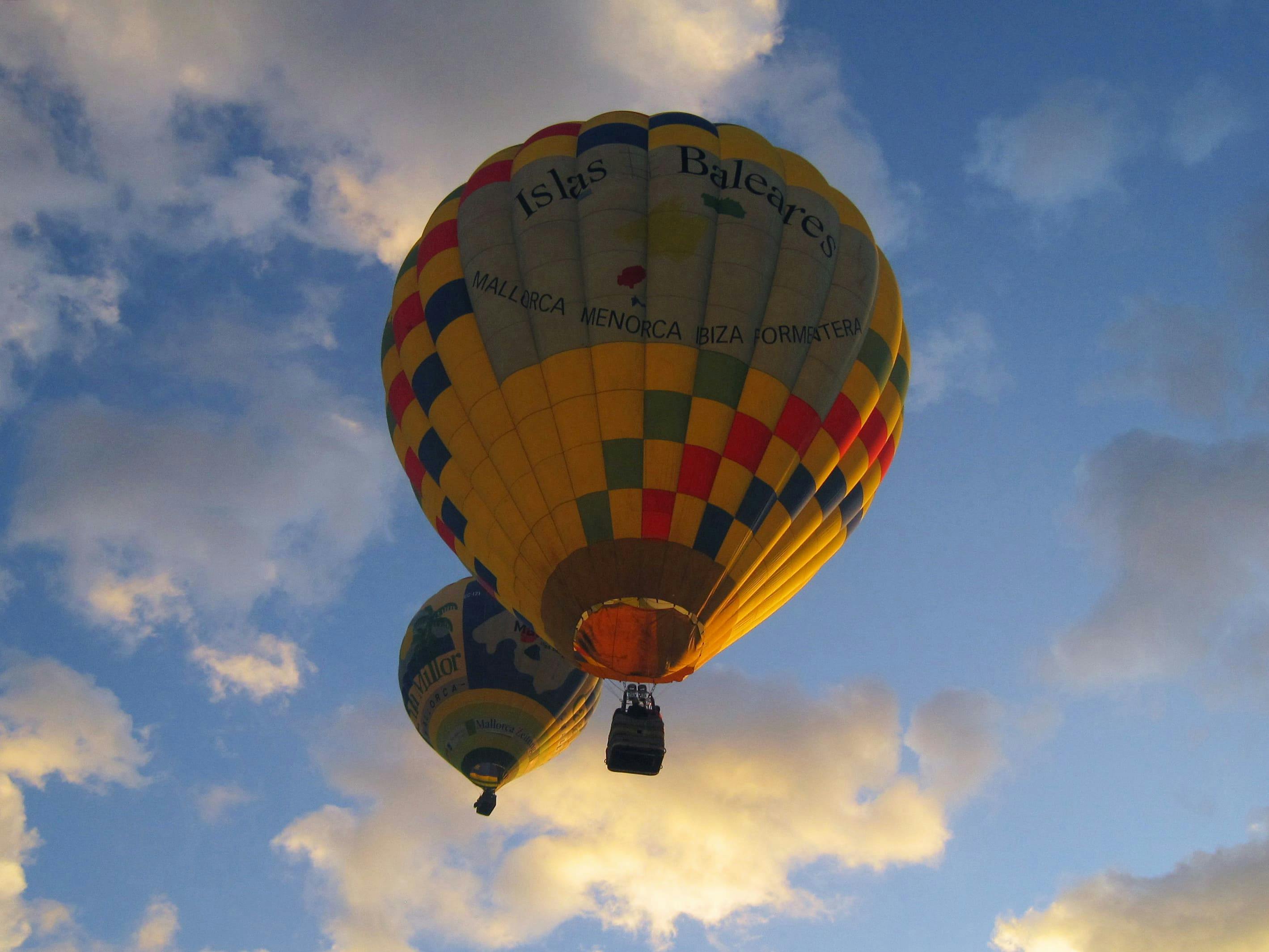 Hot Air Balloon