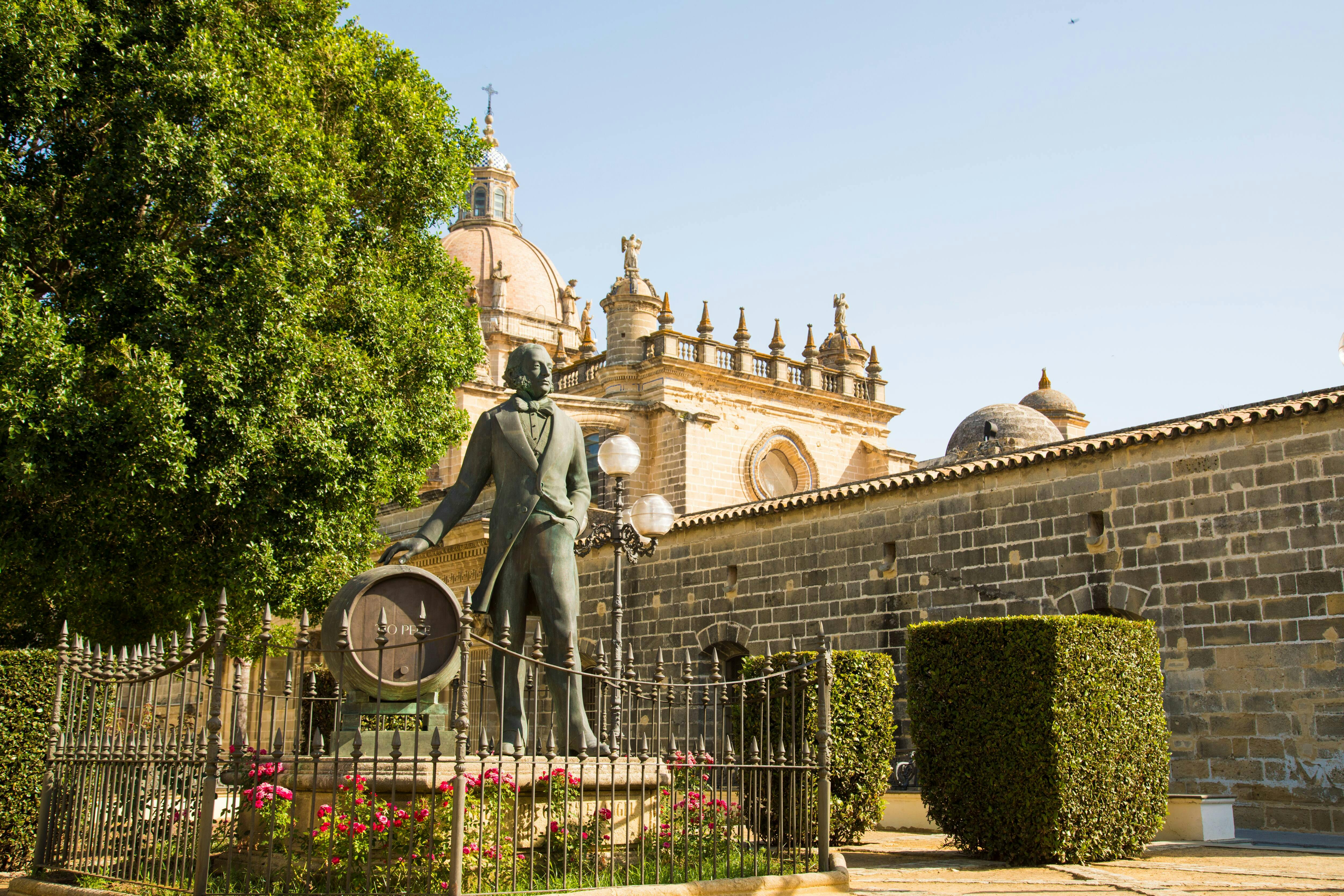 Jerez Tour with Sherry Tasting