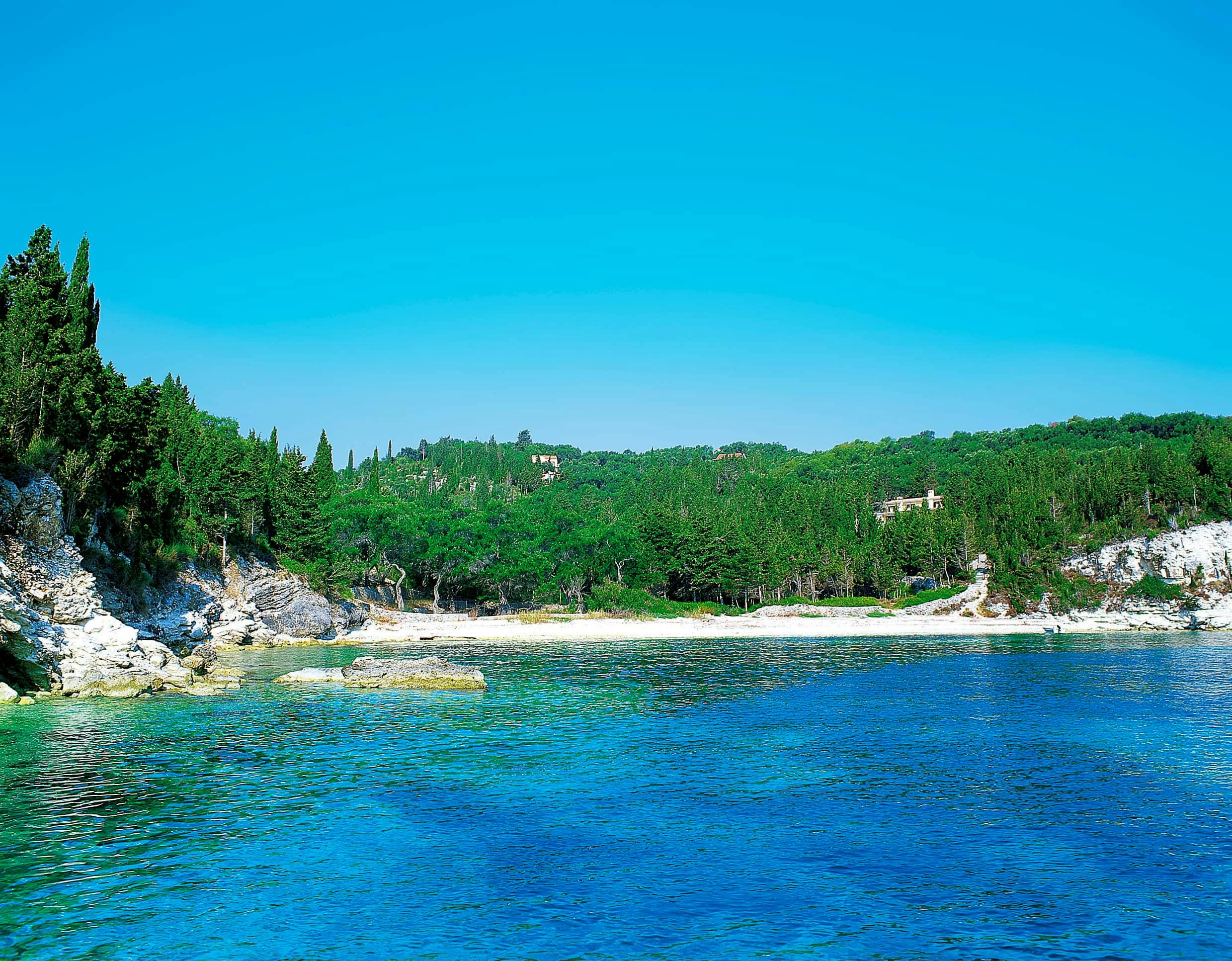 Paxos & Antipaxos Cruise