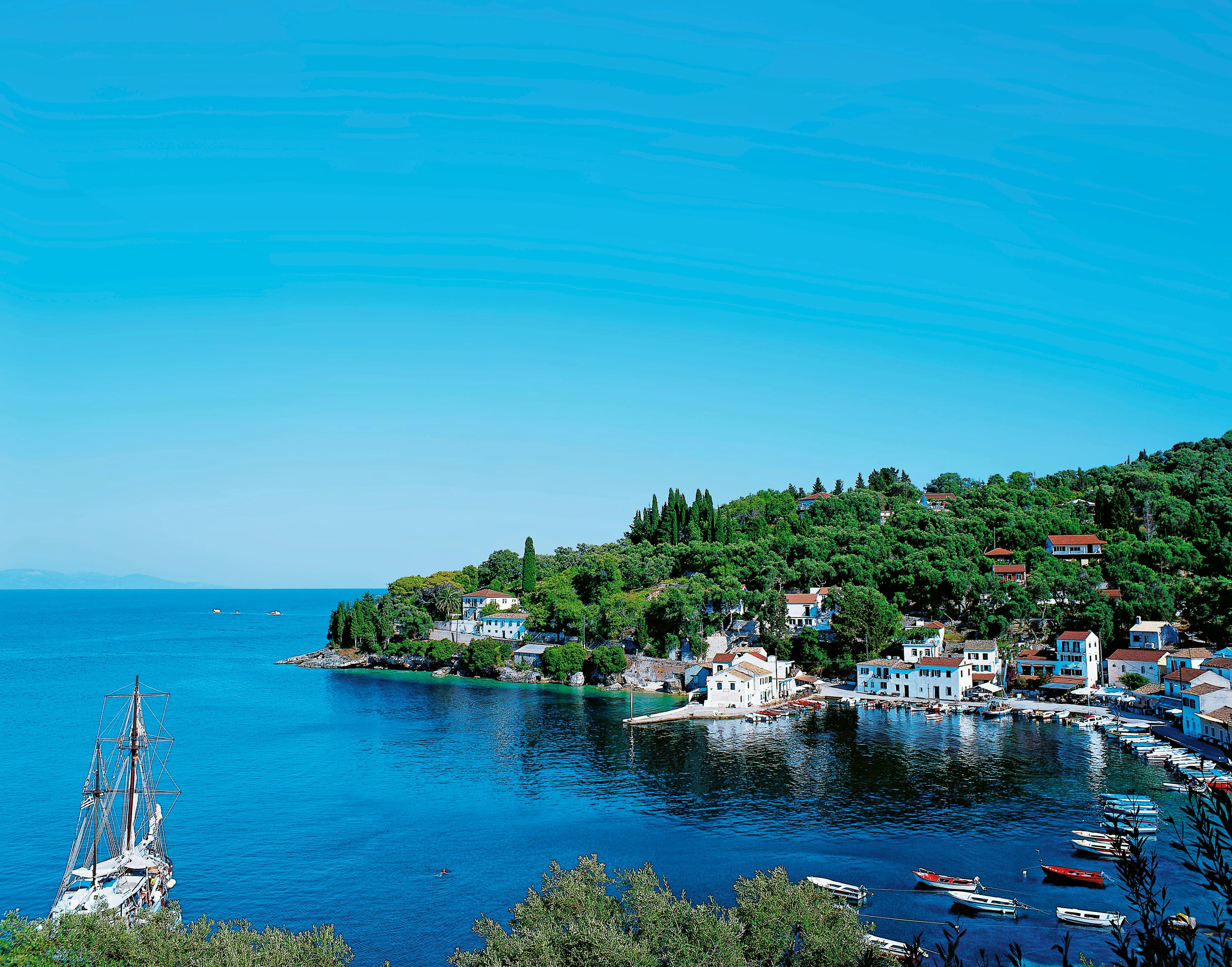 Paxos & Antipaxos Cruise