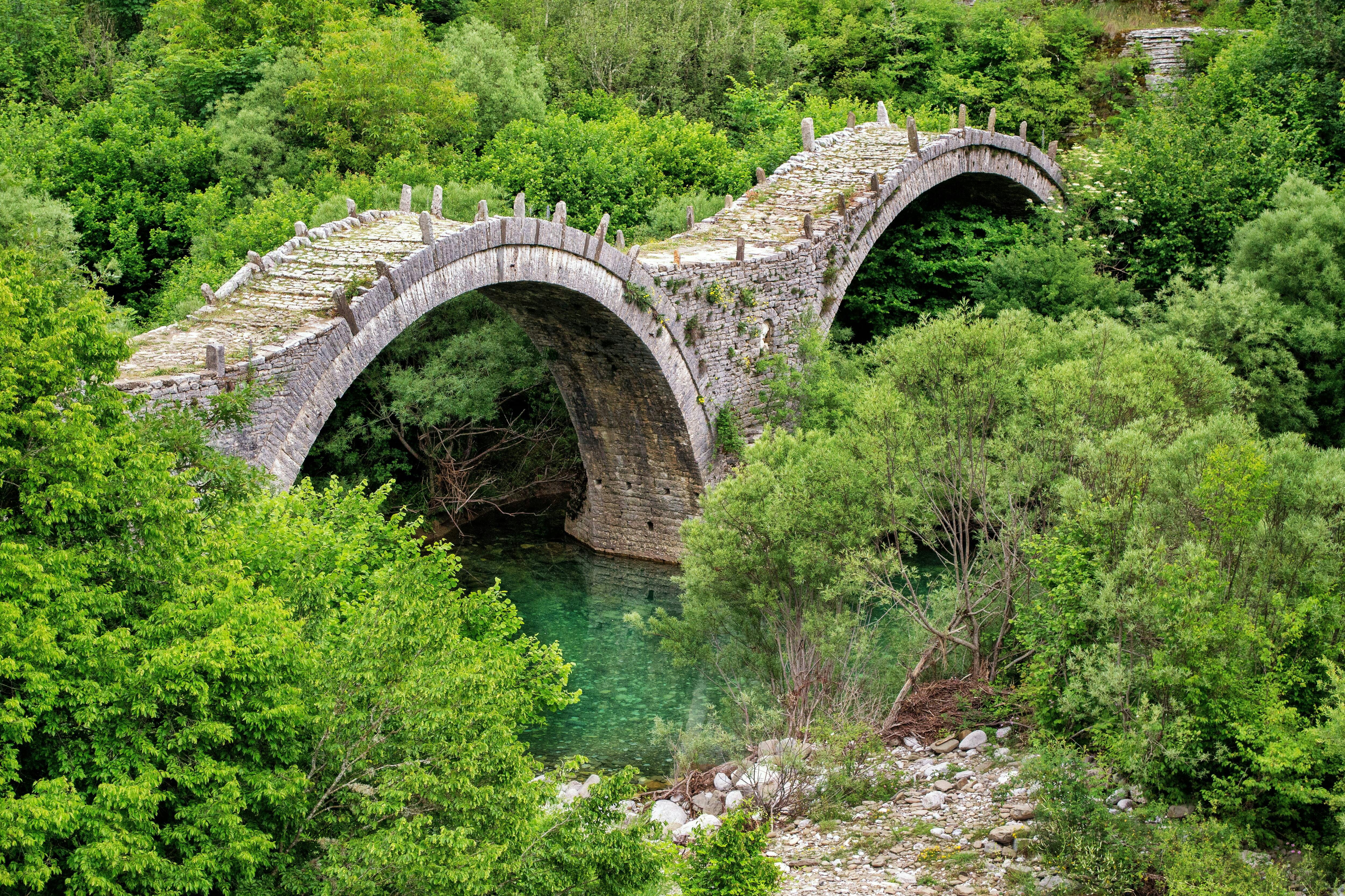 Vikos Gorge & Ioannina