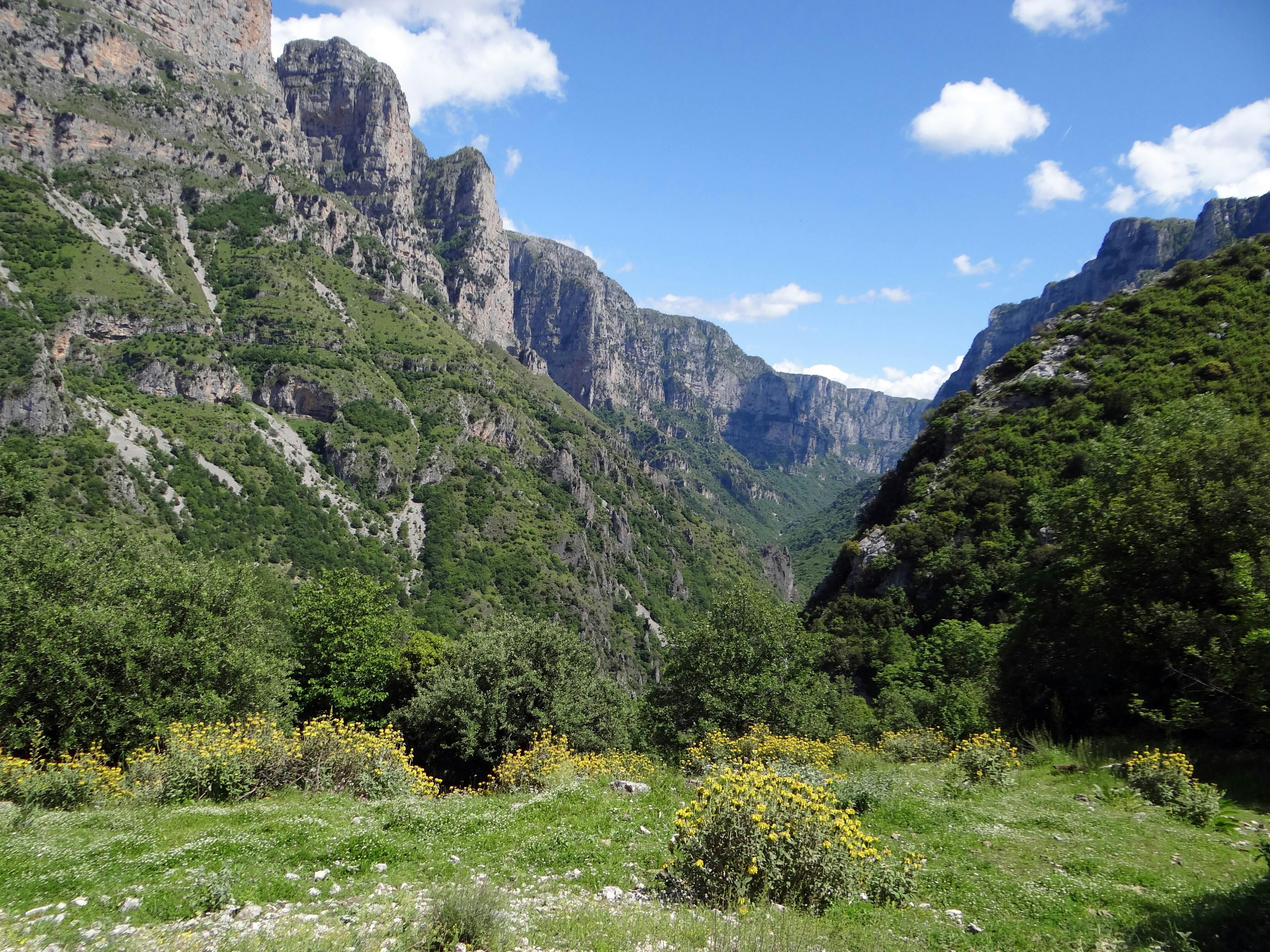 Vikos Gorge & Ioannina