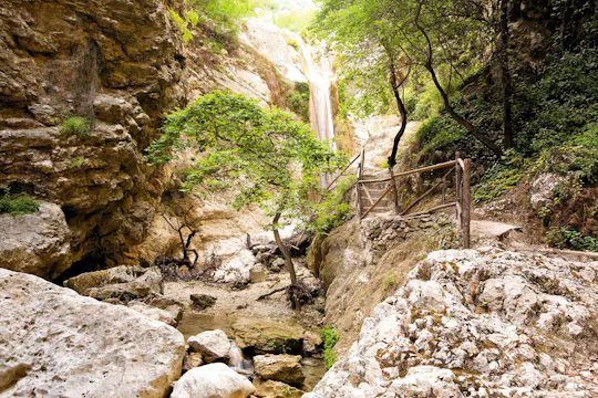 Lefkas secreta