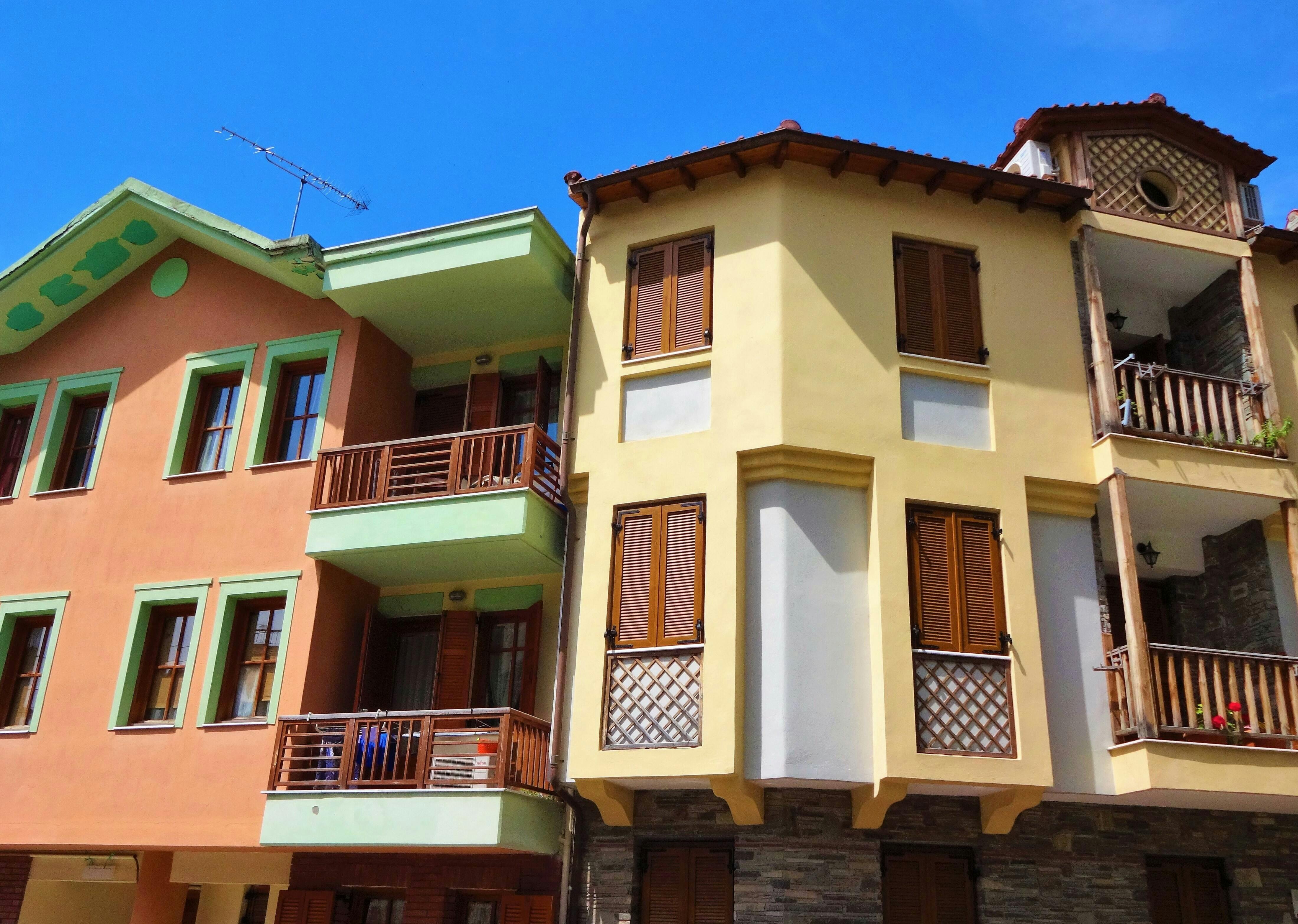 Thessaloniki Yesterday and Today