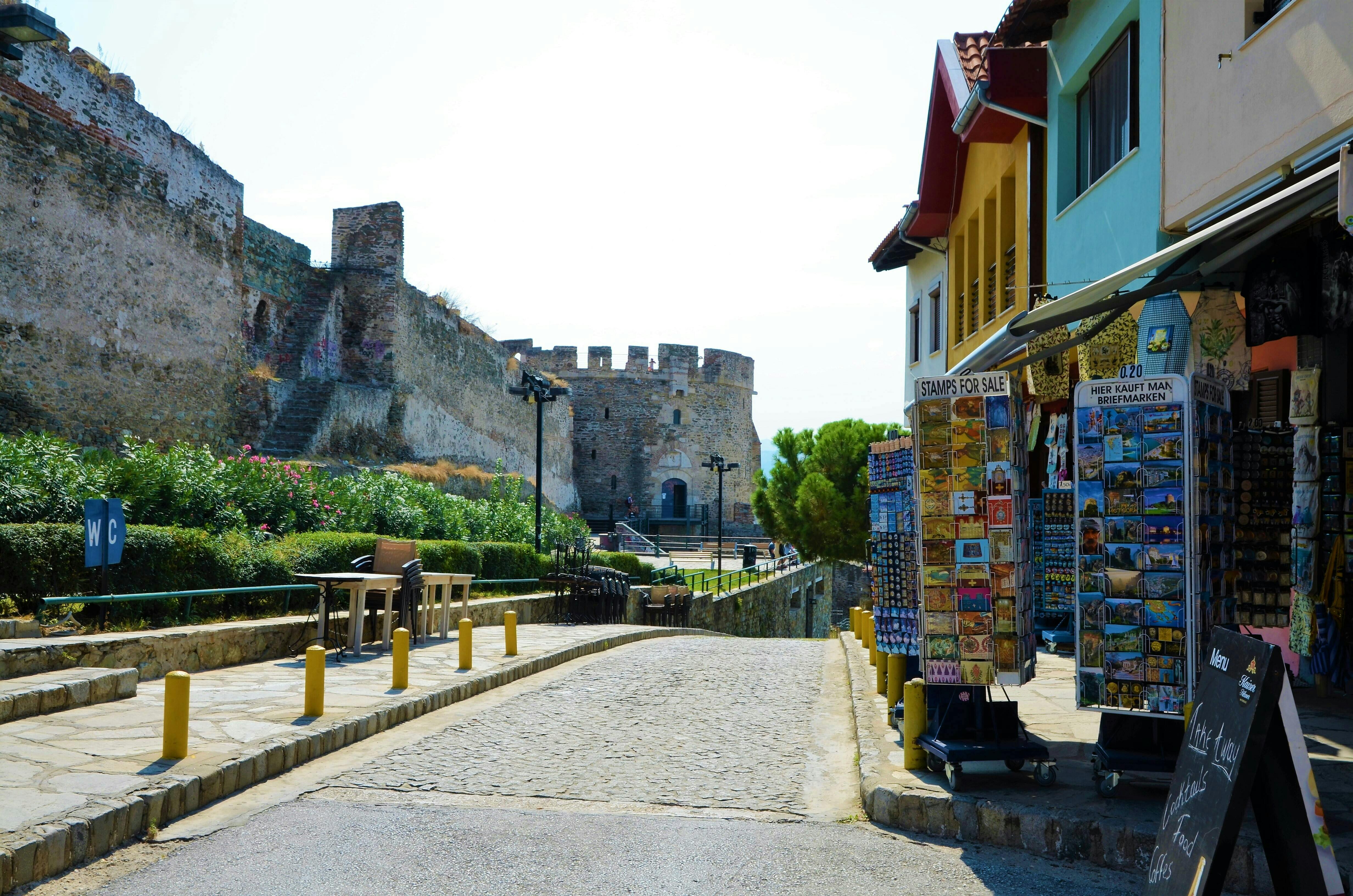 Thessaloniki Yesterday and Today