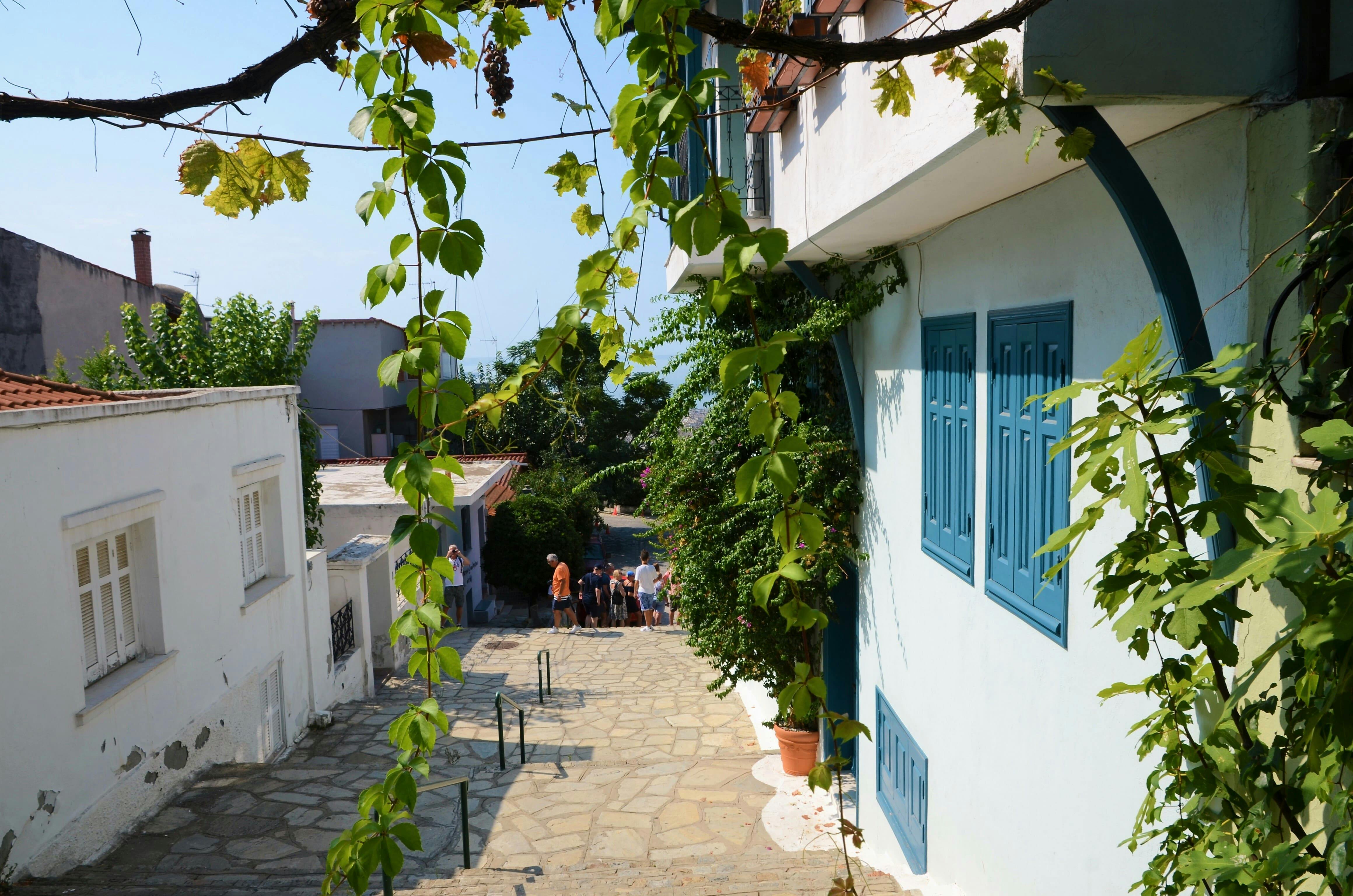 Thessaloniki Yesterday and Today