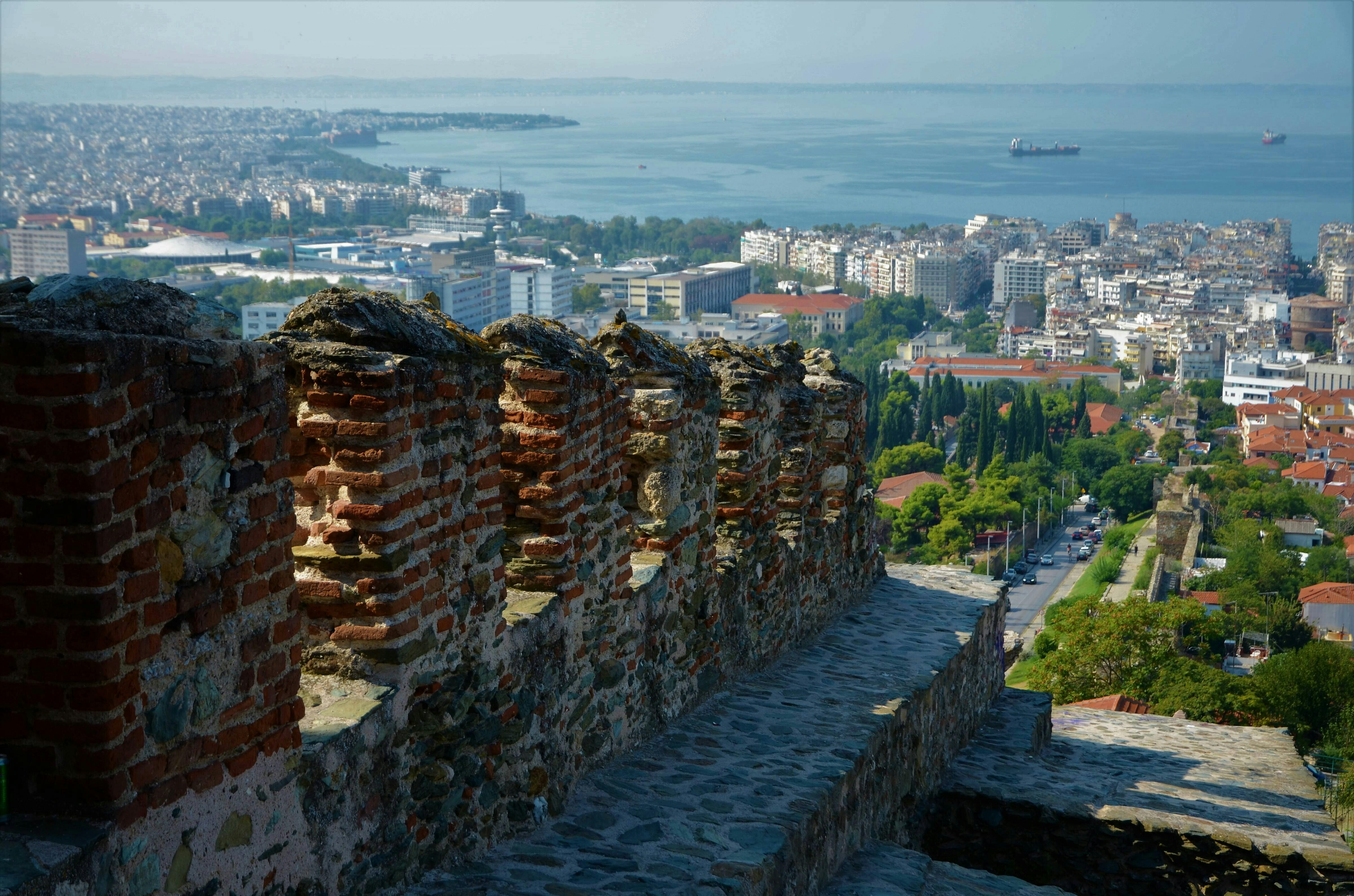 Thessaloniki Yesterday and Today