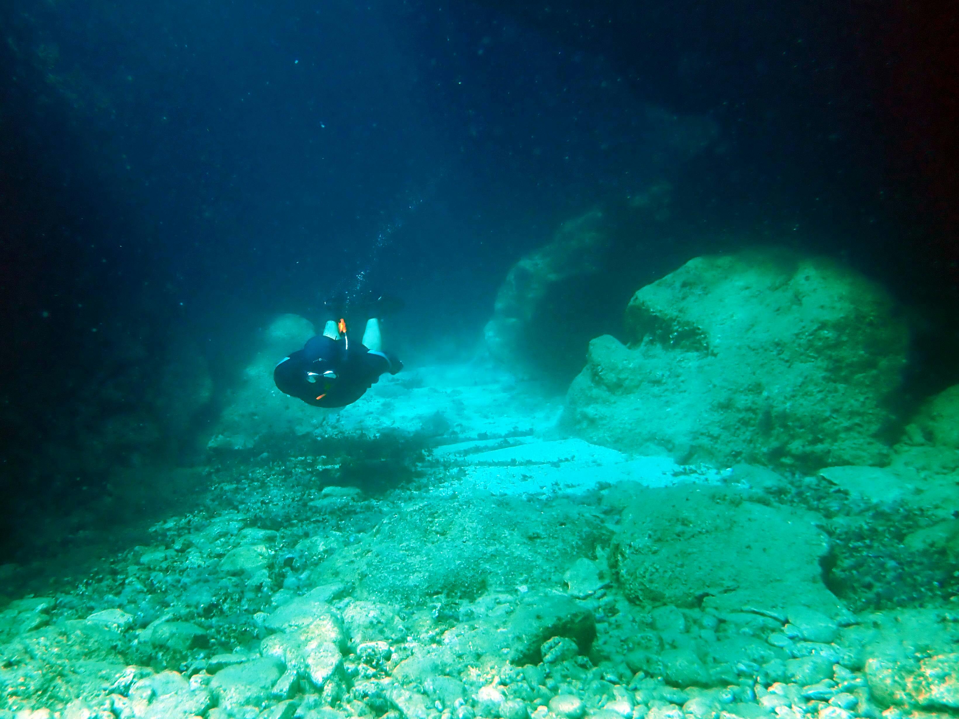 Scuba Diving Rhodes