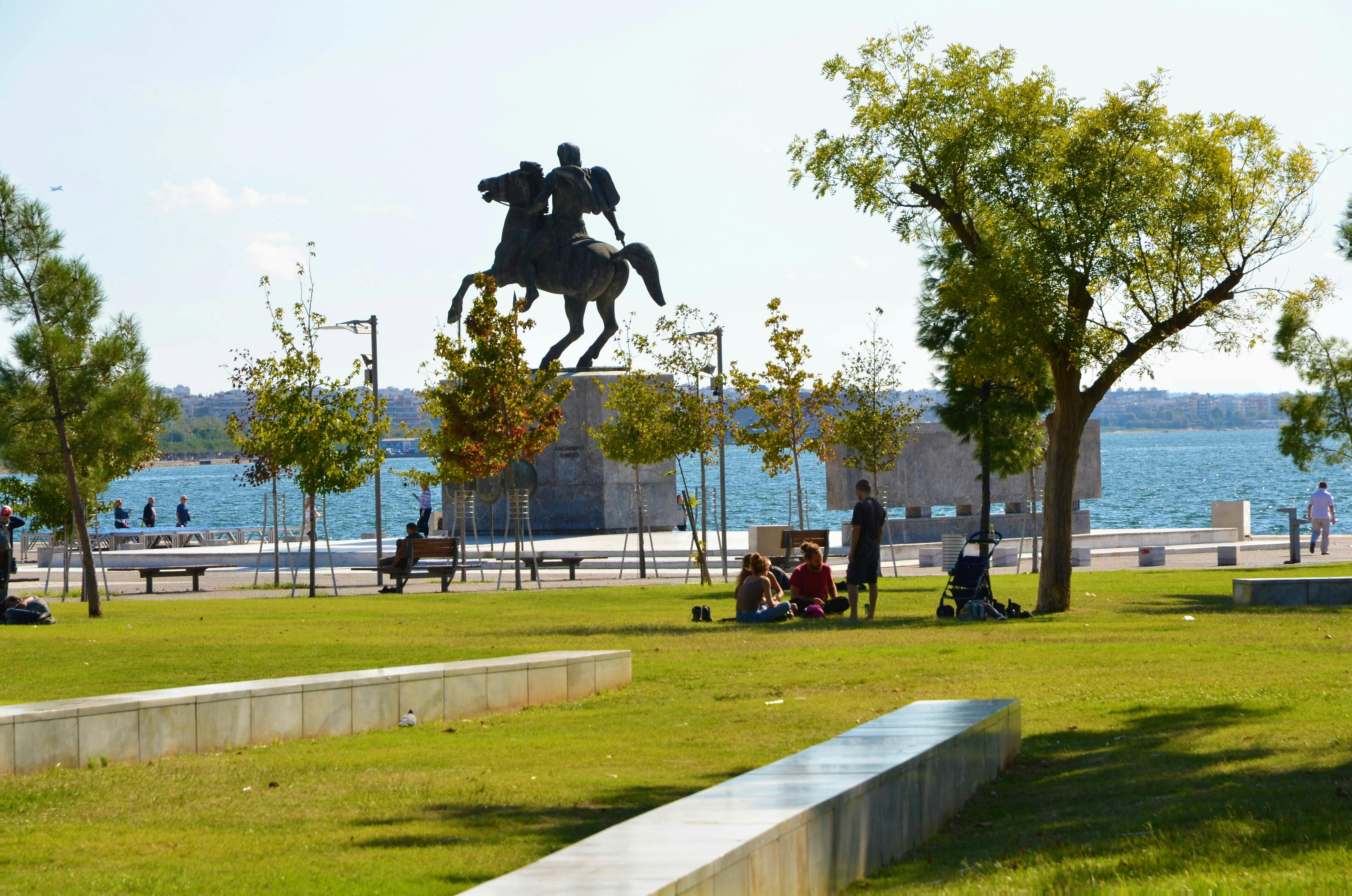 Experience Thessaloniki