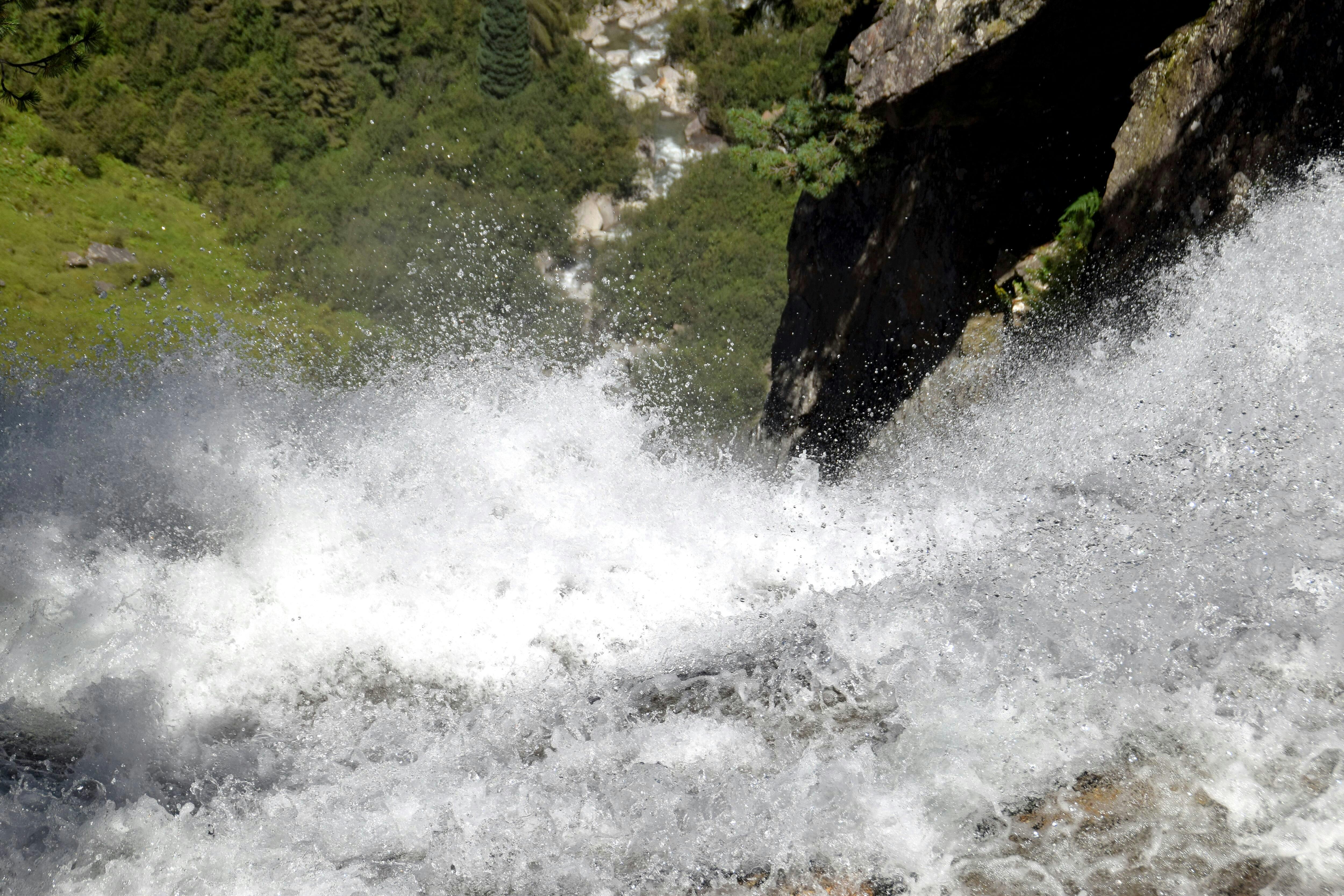 Krimml Waterfalls