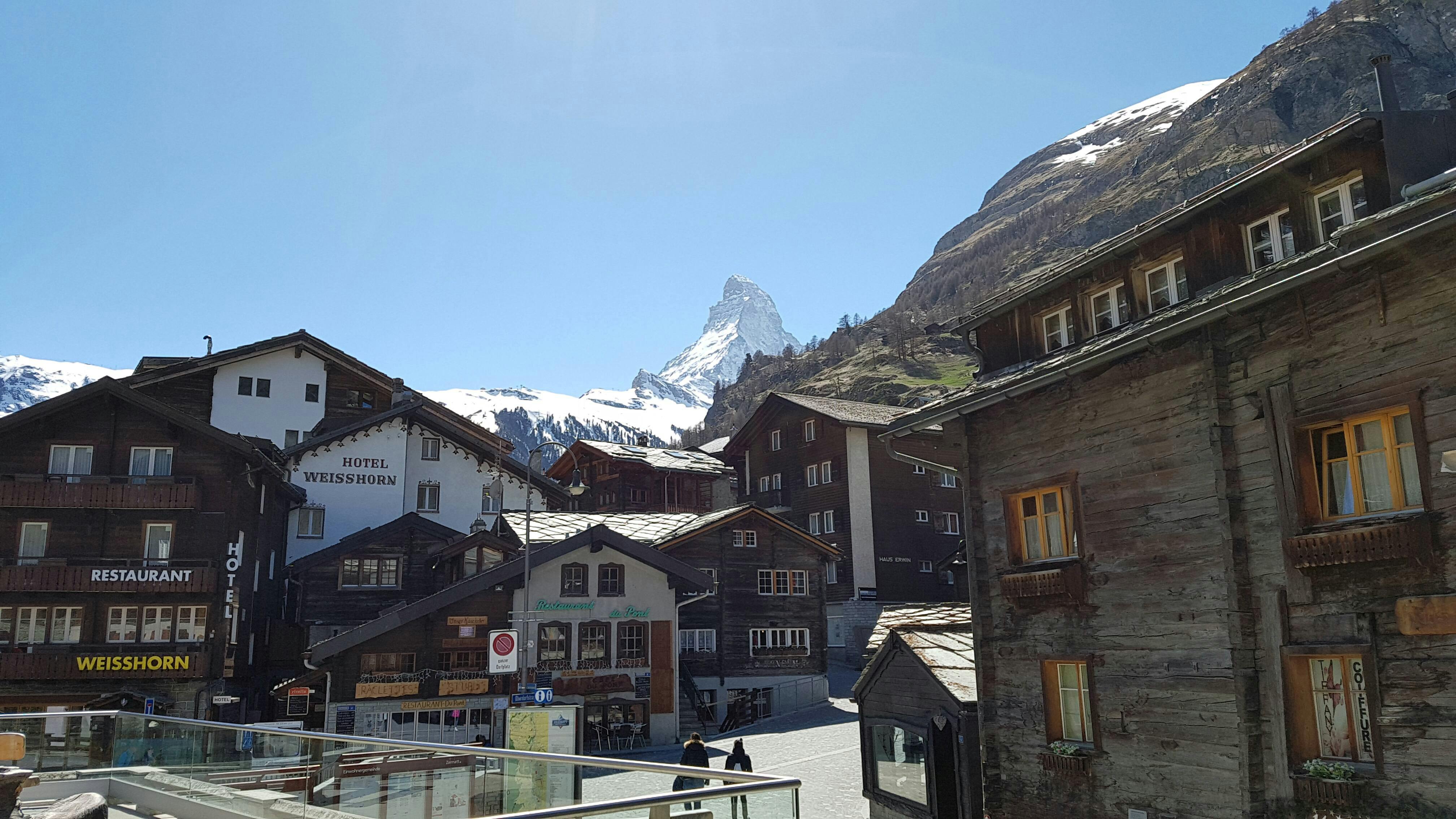 Zermatt & Matterhorn Tour