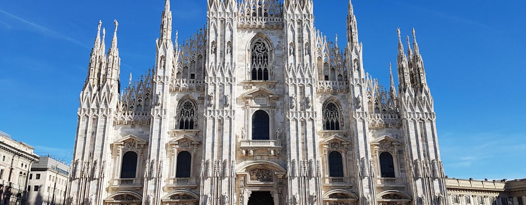 Tour di Milano con il Castello Sforzesco
