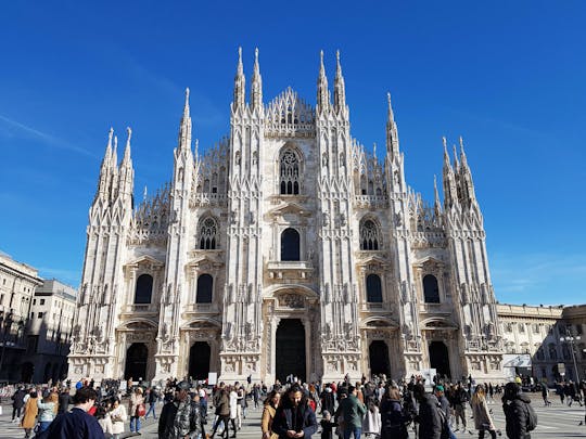 Tour di Milano con il Castello Sforzesco