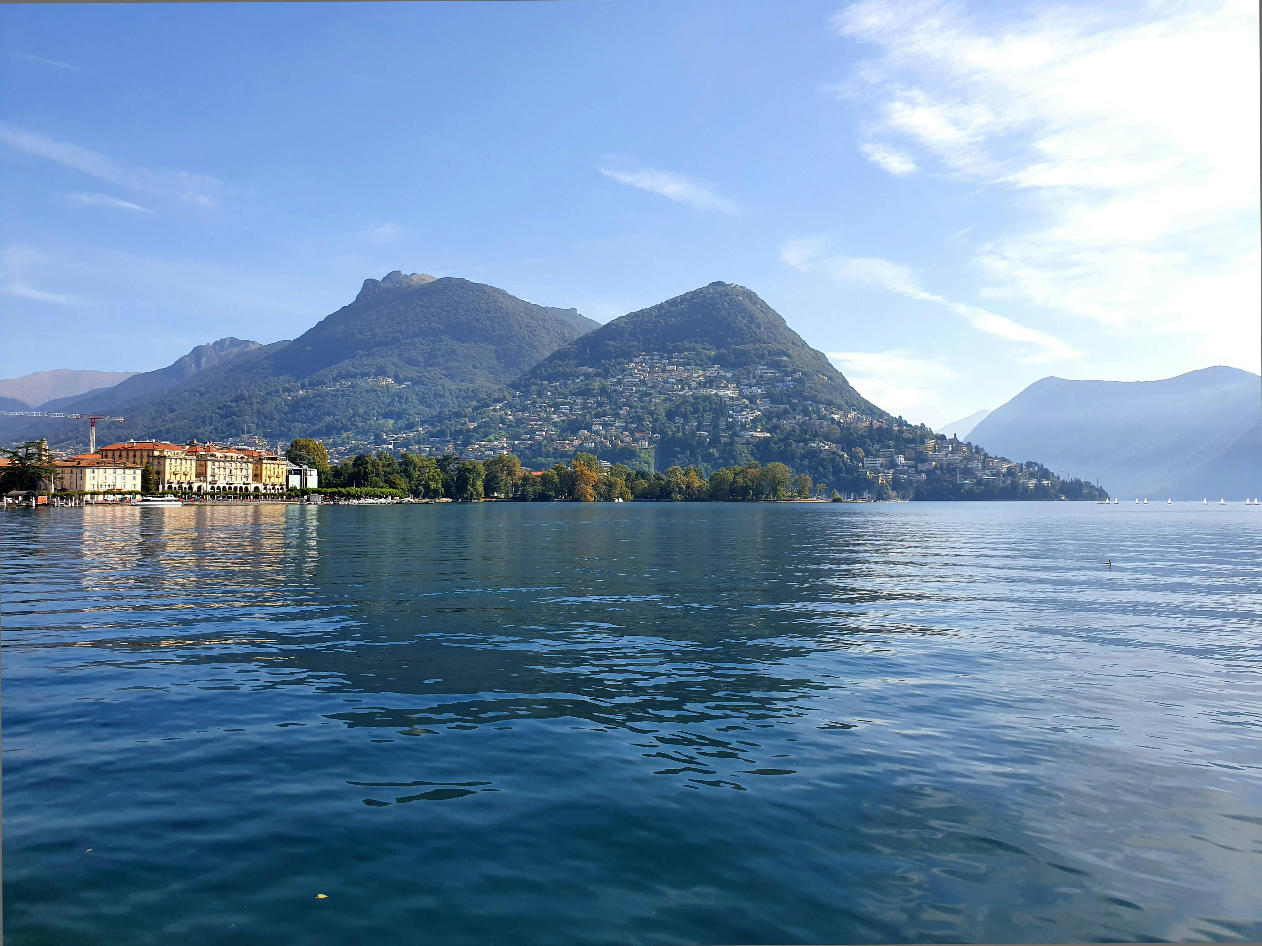 Lakes Como, Maggiore & Lugano Tour