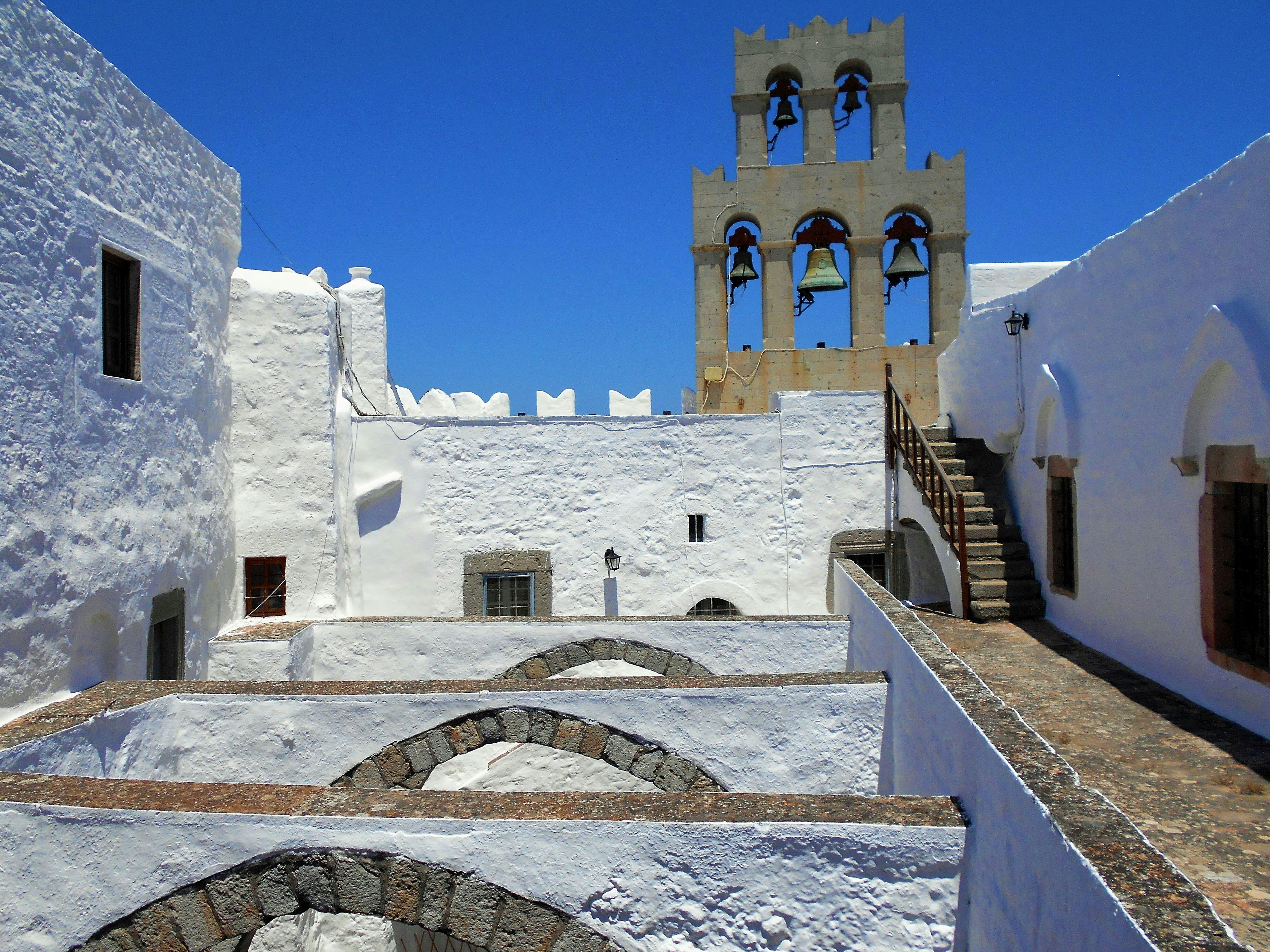 Discover Patmos