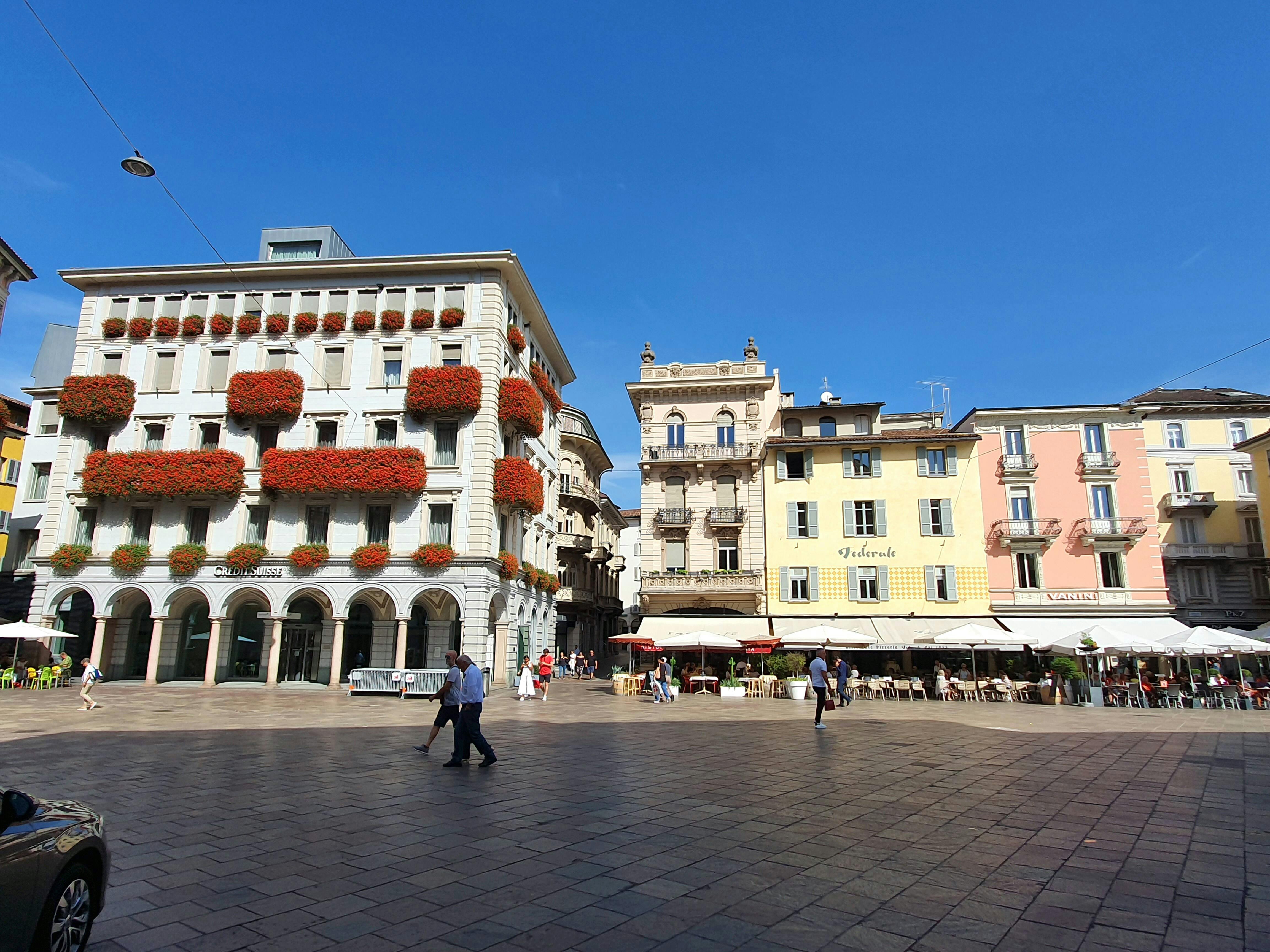 Lakes Como, Maggiore & Lugano Tour