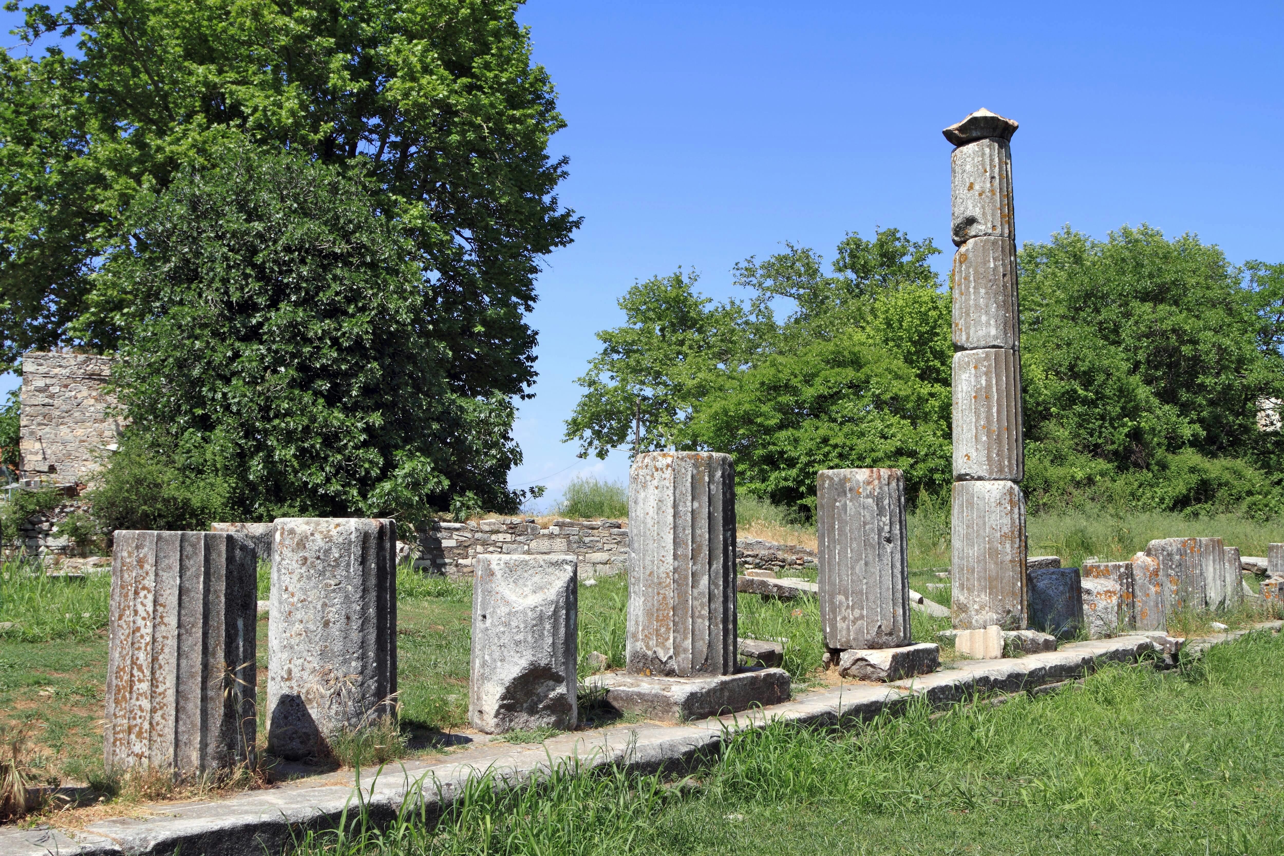 Thassos Treasures