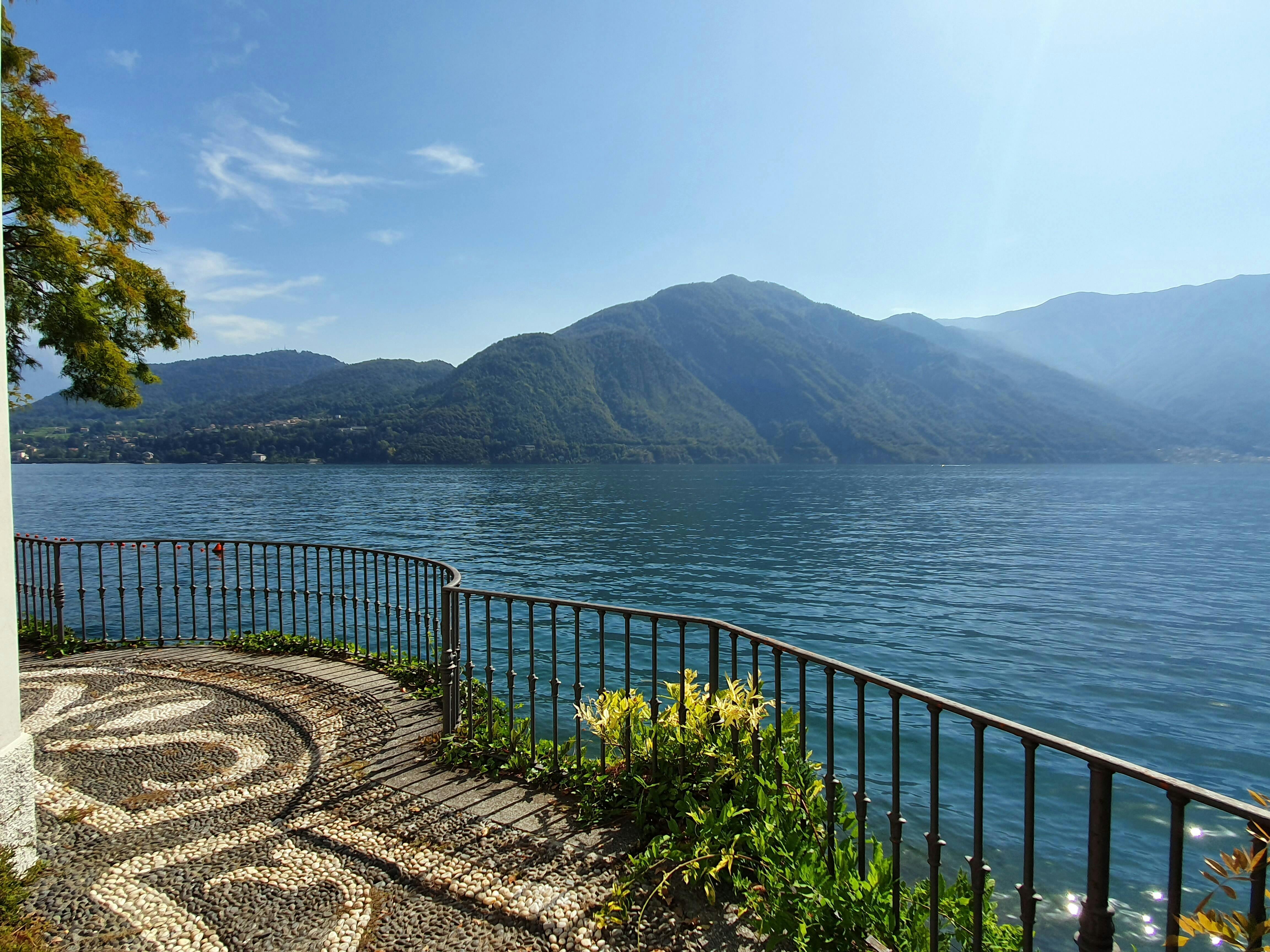 Lakes Como, Maggiore & Lugano Tour