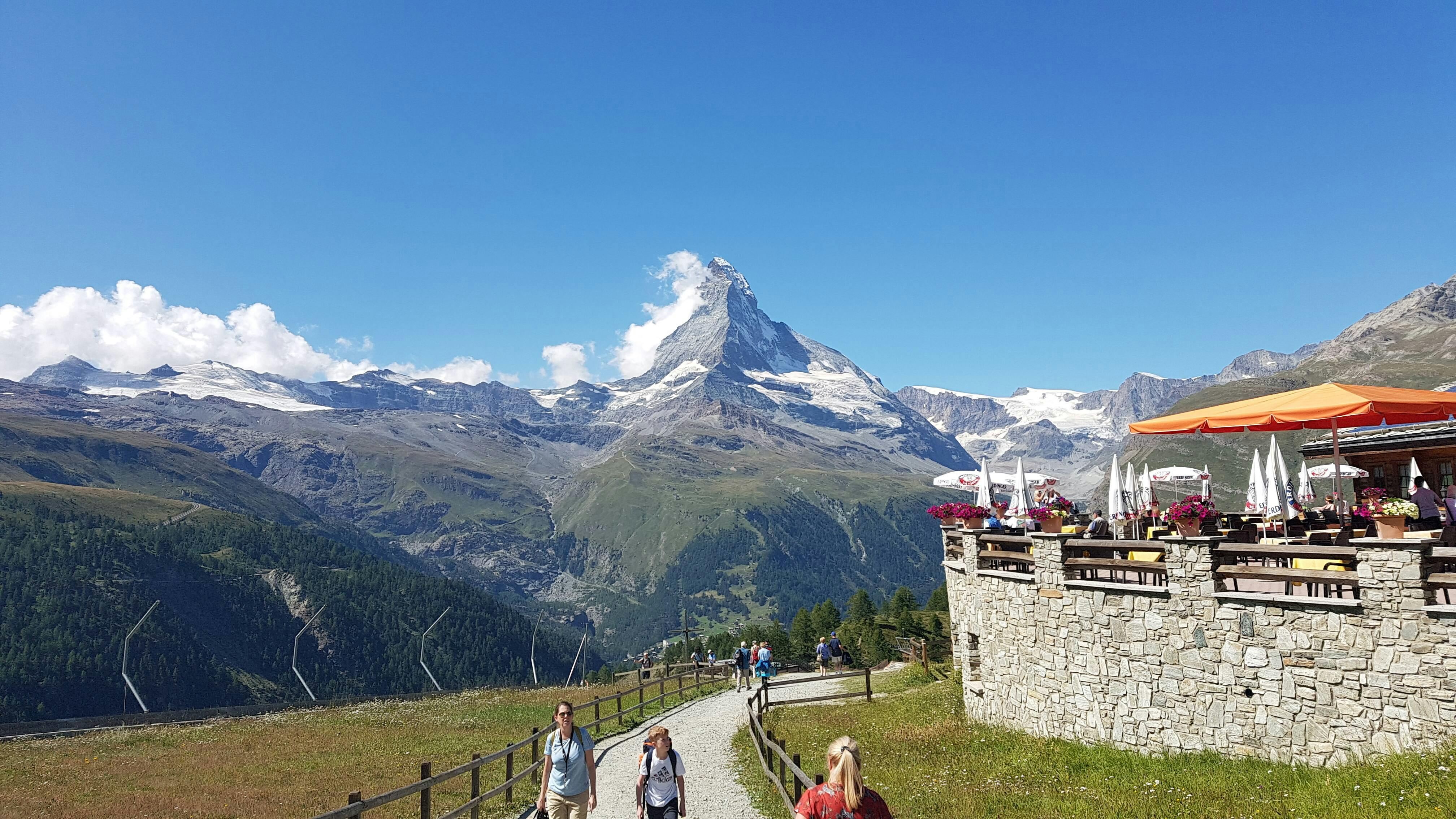 Zermatt & Matterhorn Tour