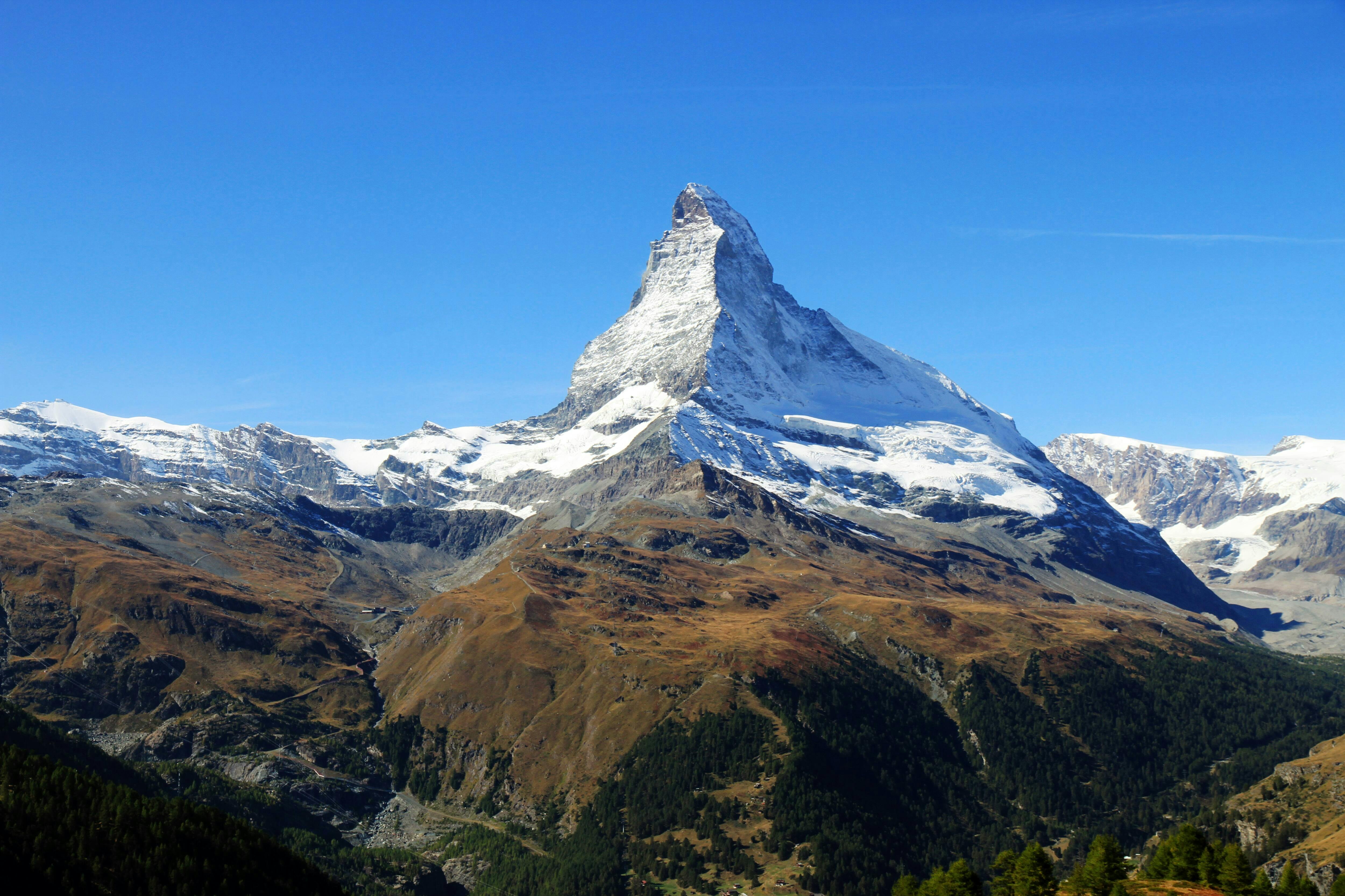 Zermatt & Matterhorn Tour