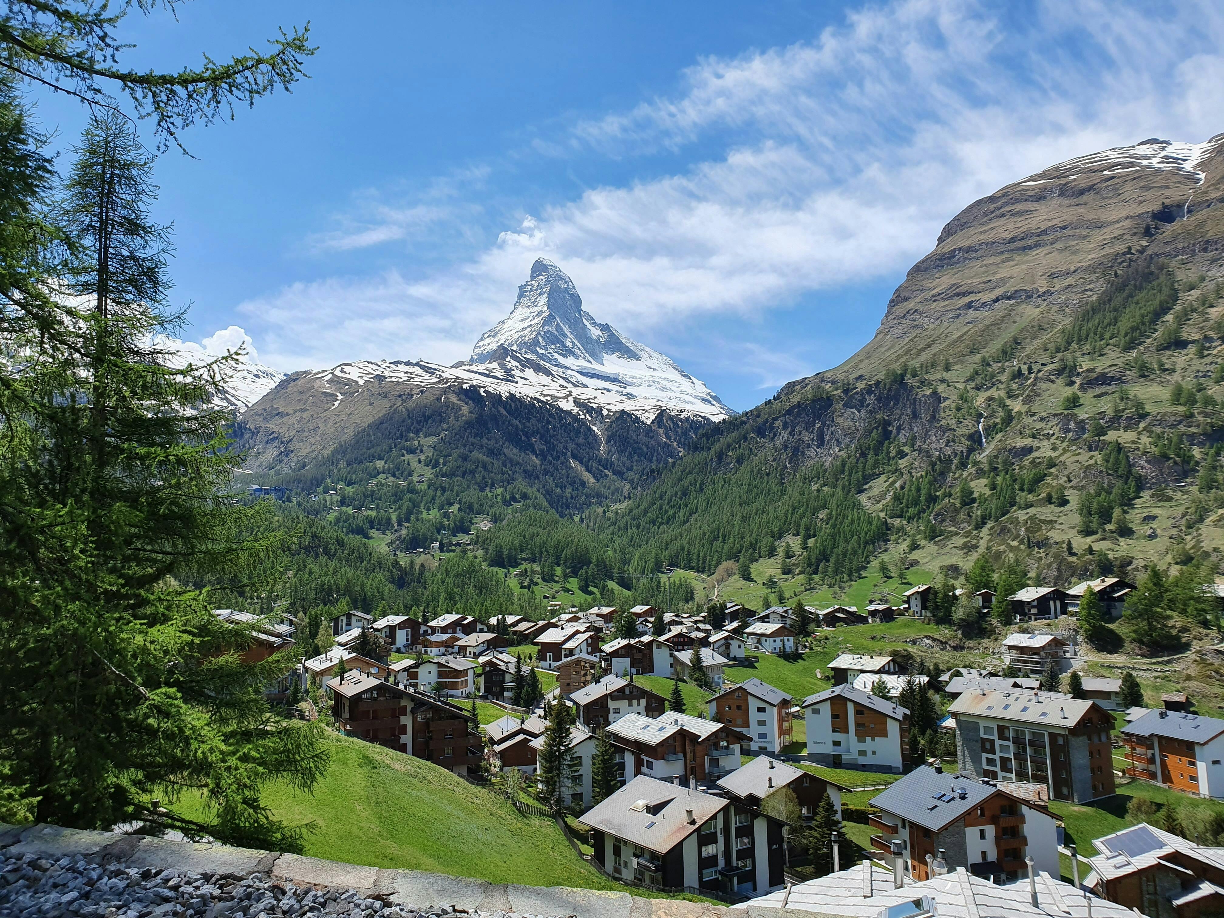 Zermatt & Matterhorn Tour