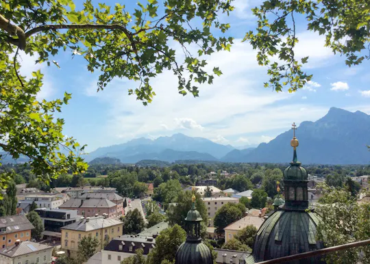 Excursión a Salzburgo