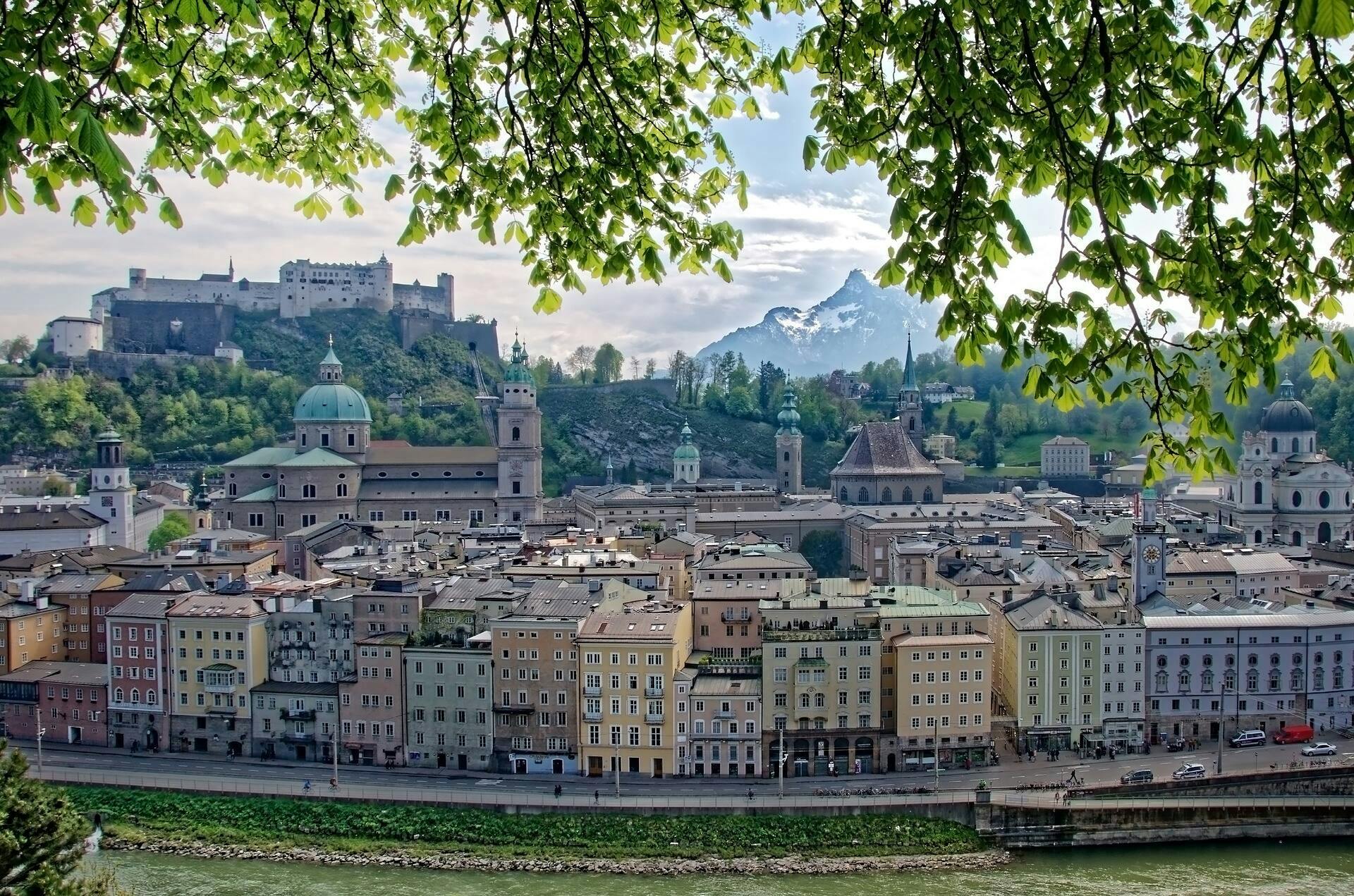 Salzburg Tour