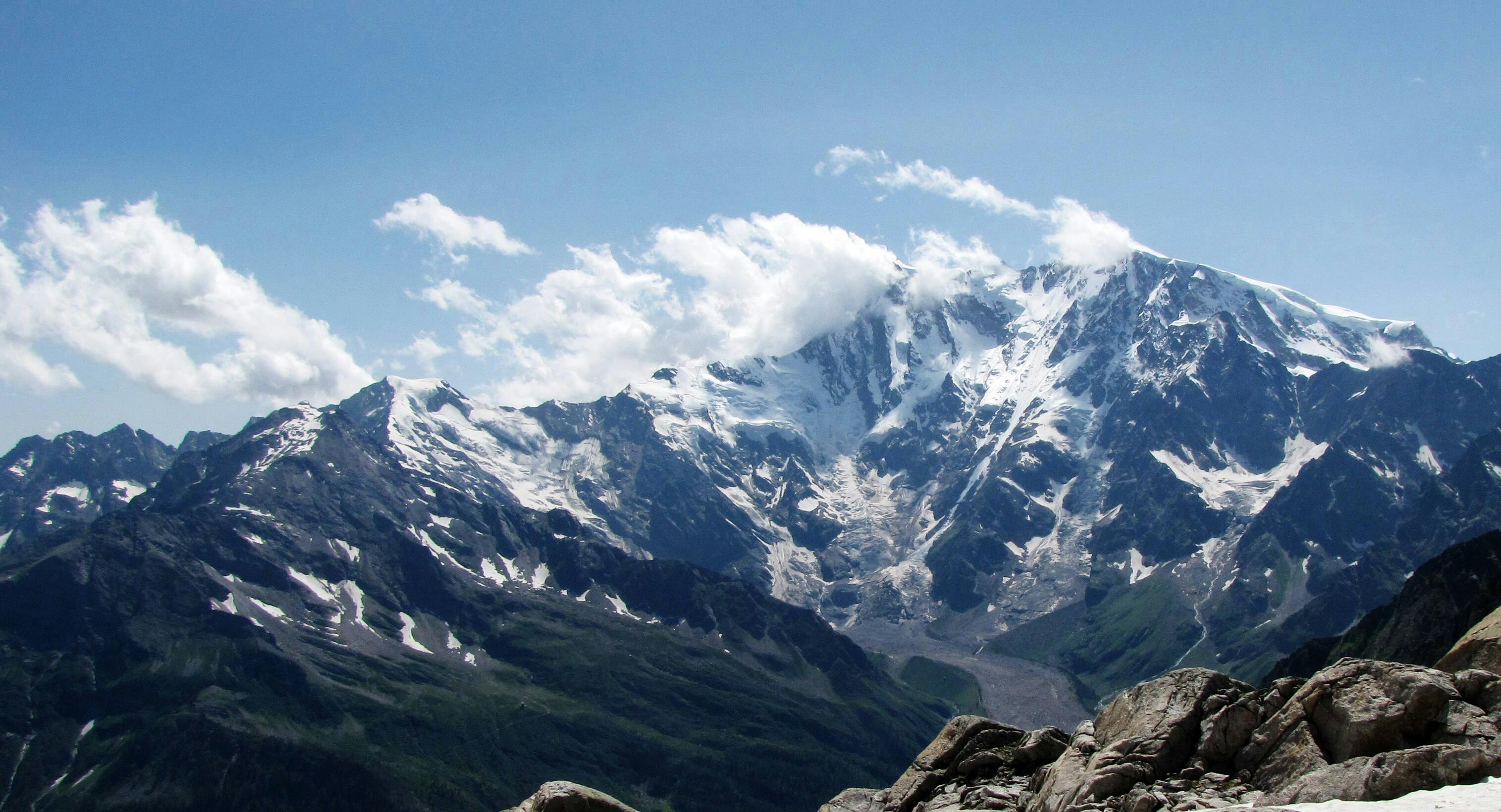 Tour de Macugnaga y Monte Rosa