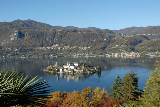 Tour del Lago Maggiore con Isola Bella e Isola dei Pescatori