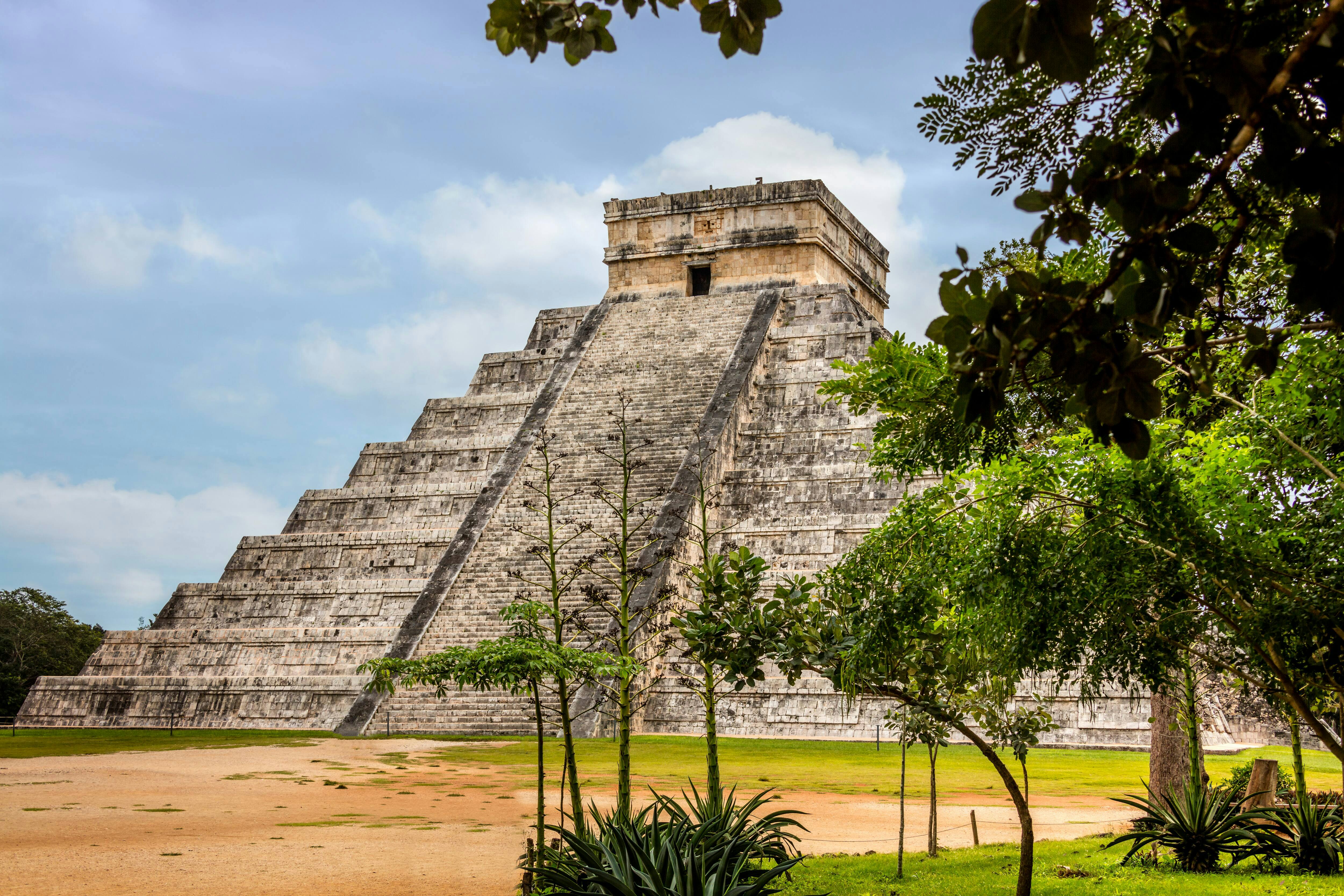 Tour di Chichen Itza e Valladolid