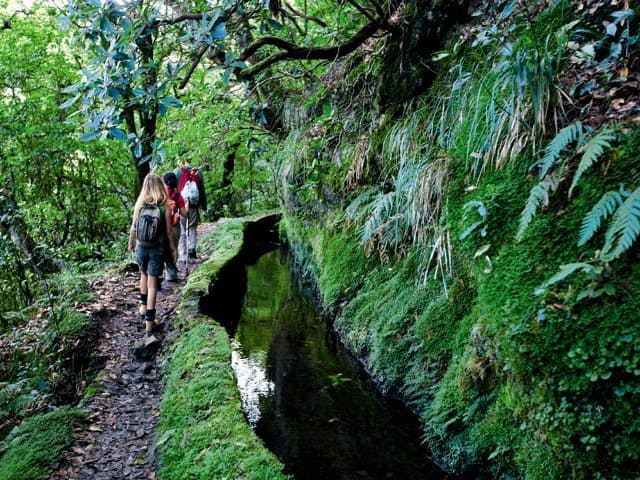 Passeggiata di Maroços