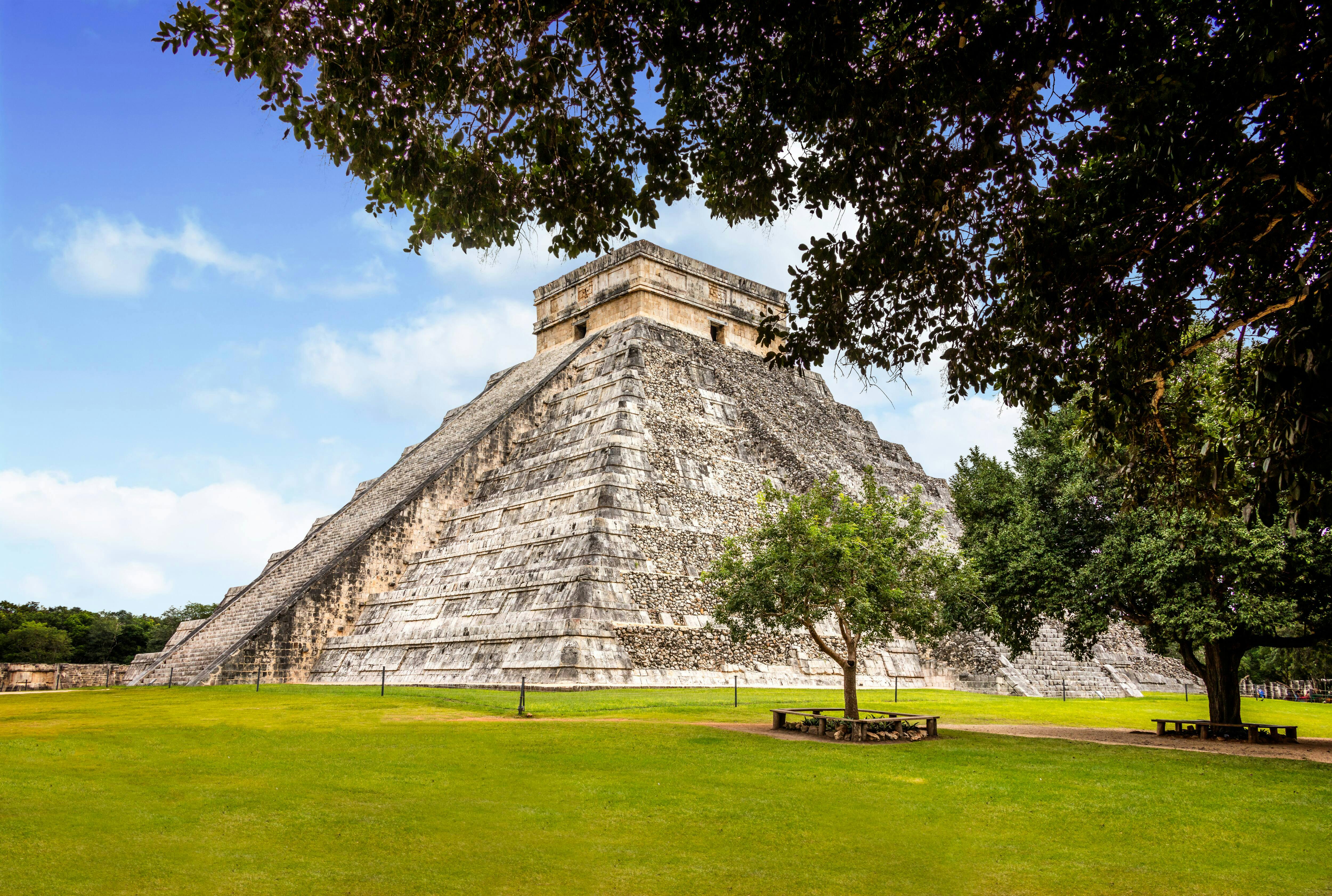 Chichen Itza & Valladolid Tour