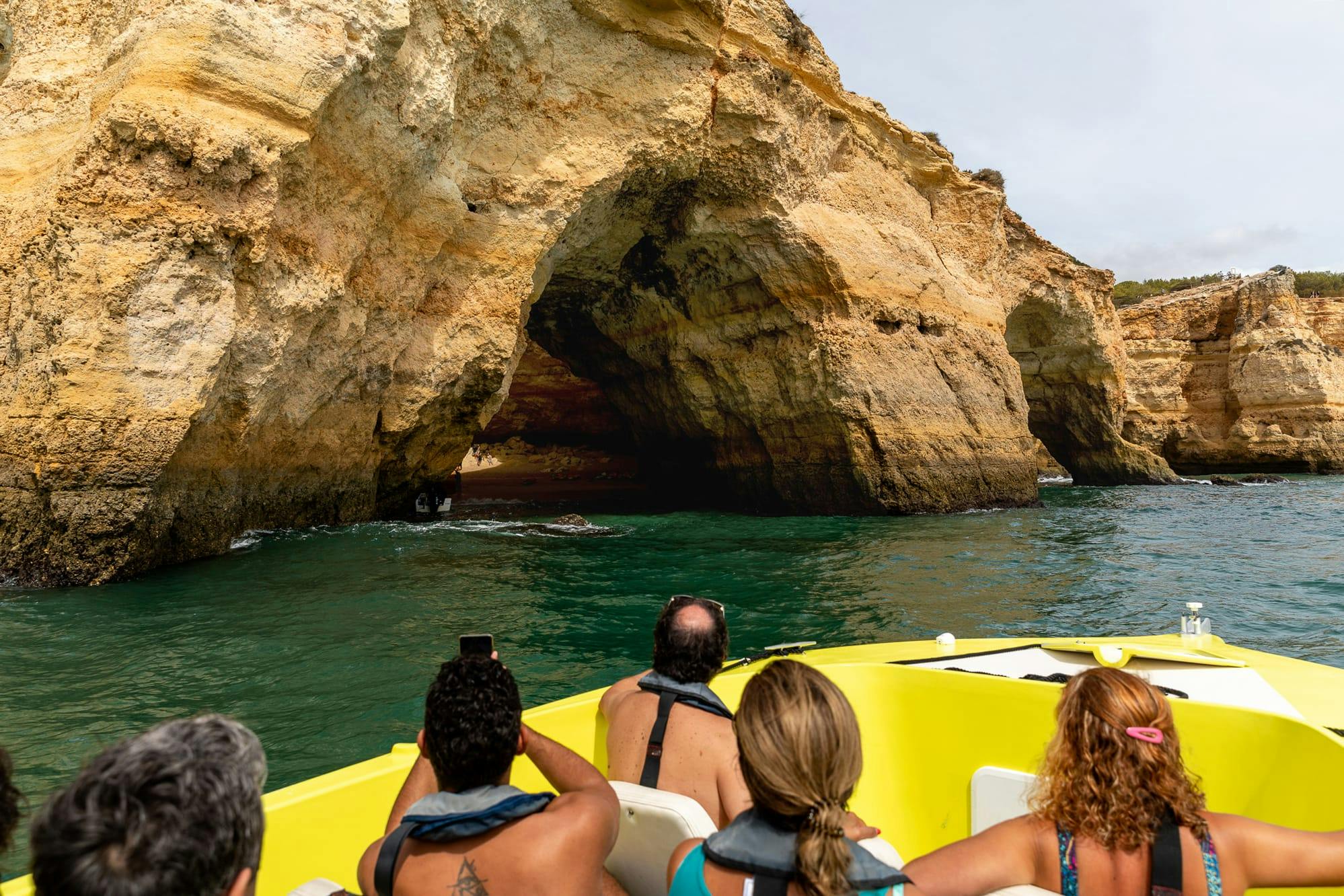 Boleto de Delfines y Cuevas de Ofelia