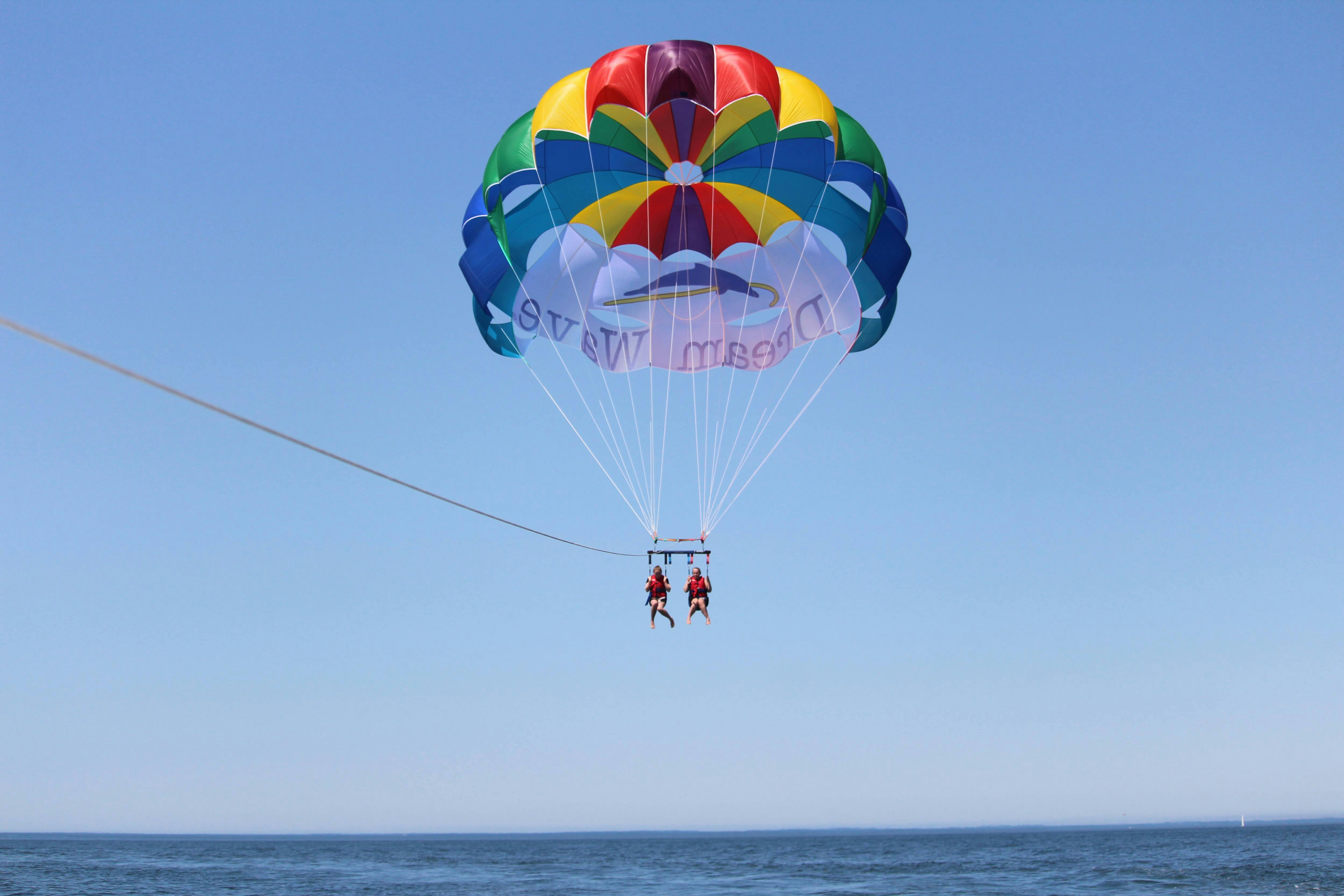 Algarve Parasailing with Transport