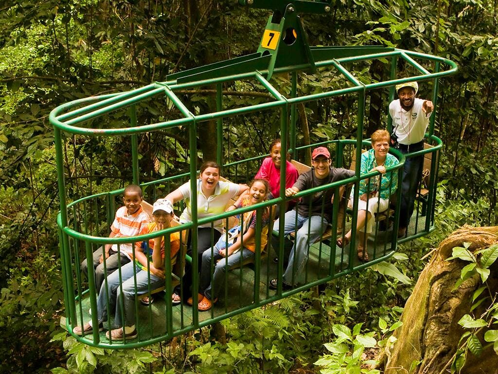 Tour in tram di Santa Lucia