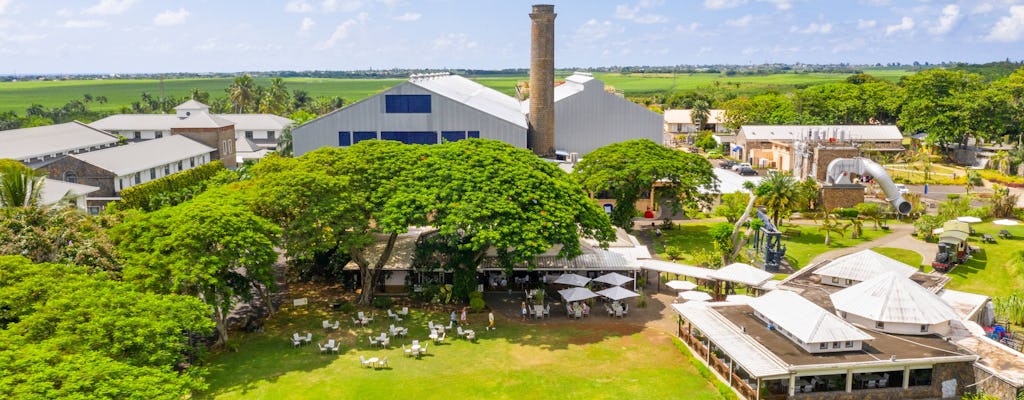 Tour del nord di Mauritius con Museo dello zucchero e Giardino botanico
