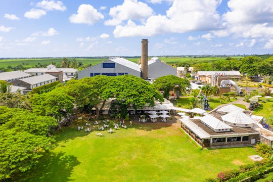 Tour del nord di Mauritius con Museo dello zucchero e Giardino botanico