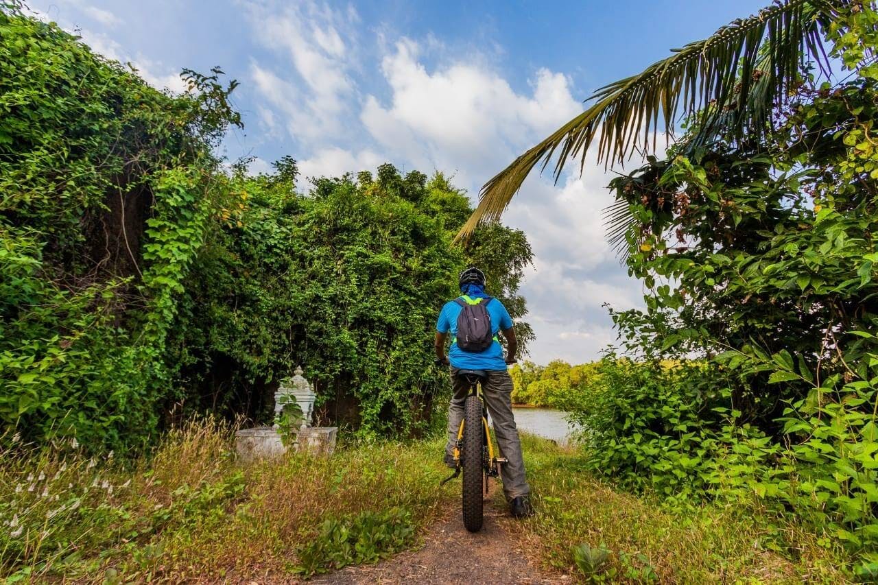 Goa E-bike Tour