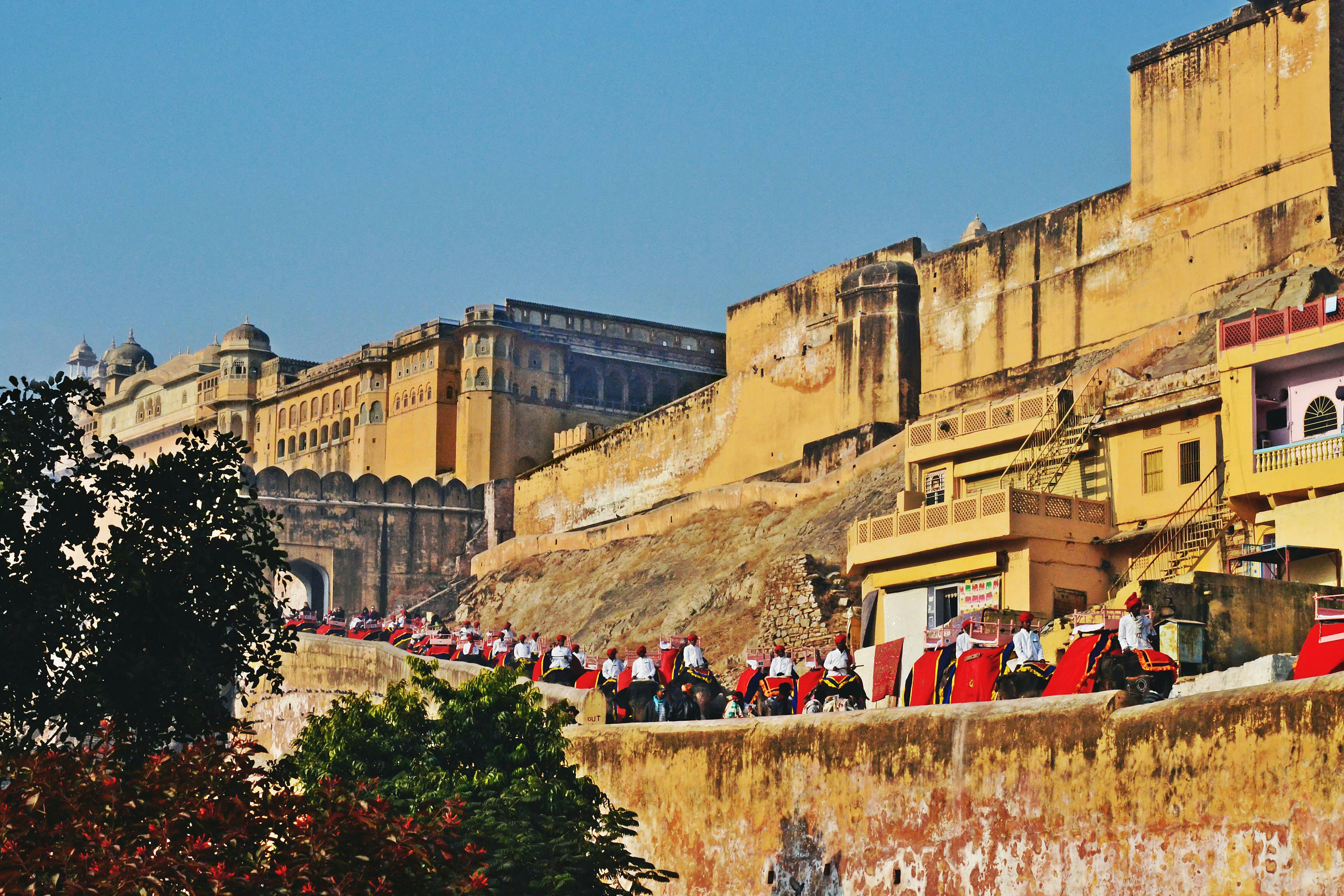 Jaipur Three-day Tour