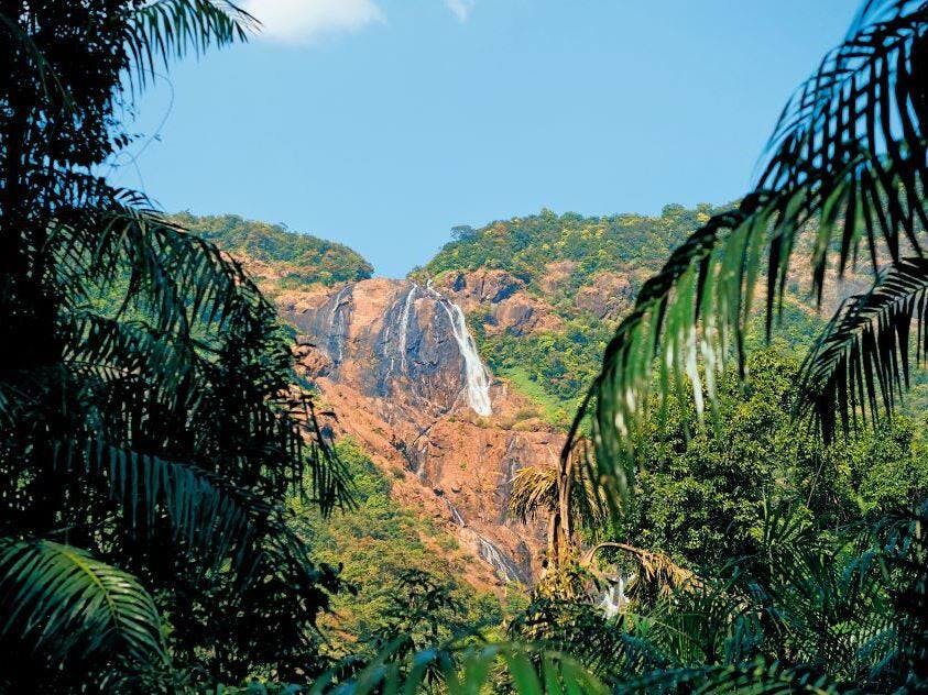 Dudhsagar Waterfalls Tour