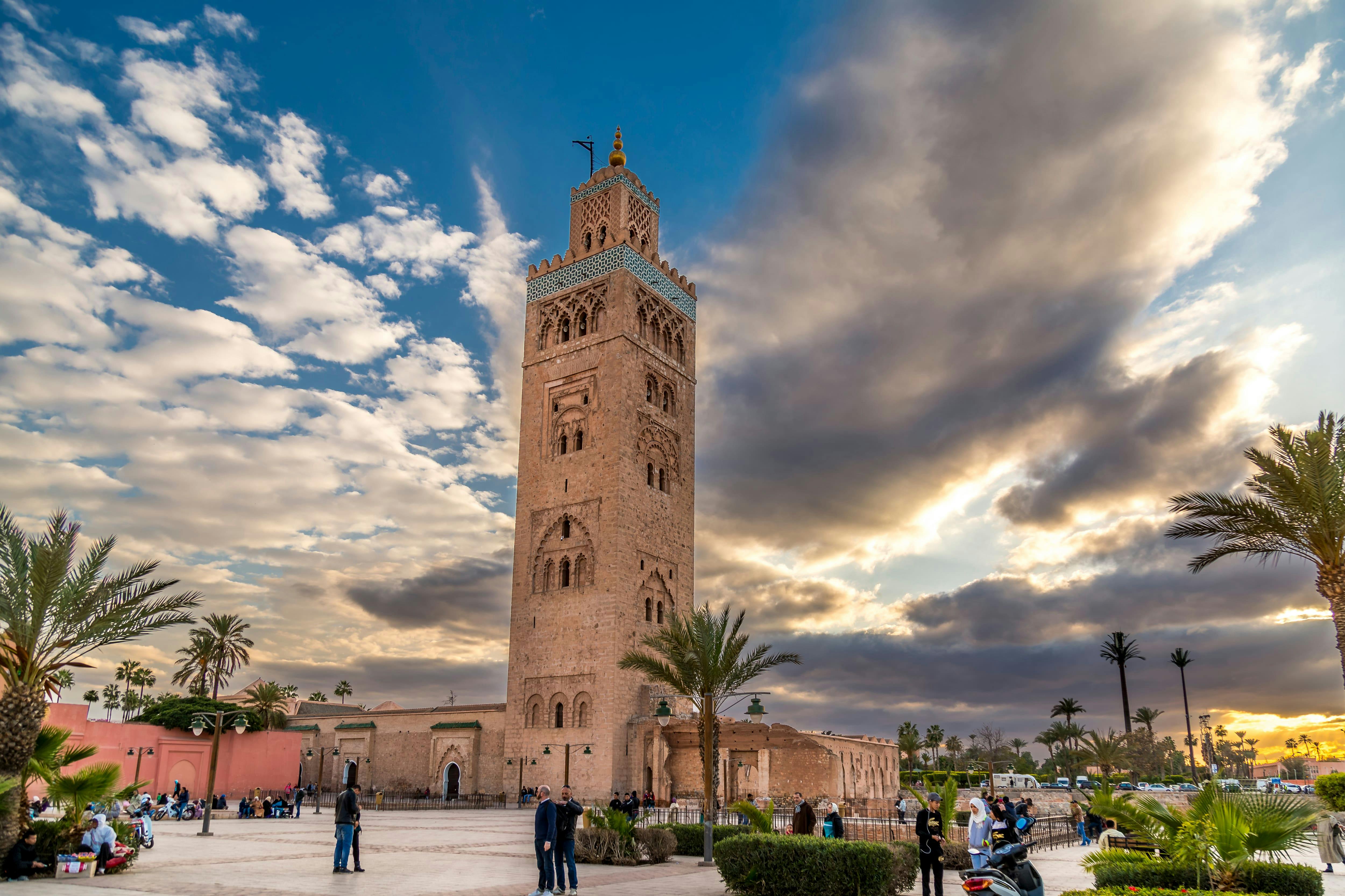 Tour por la ciudad de Marrakech