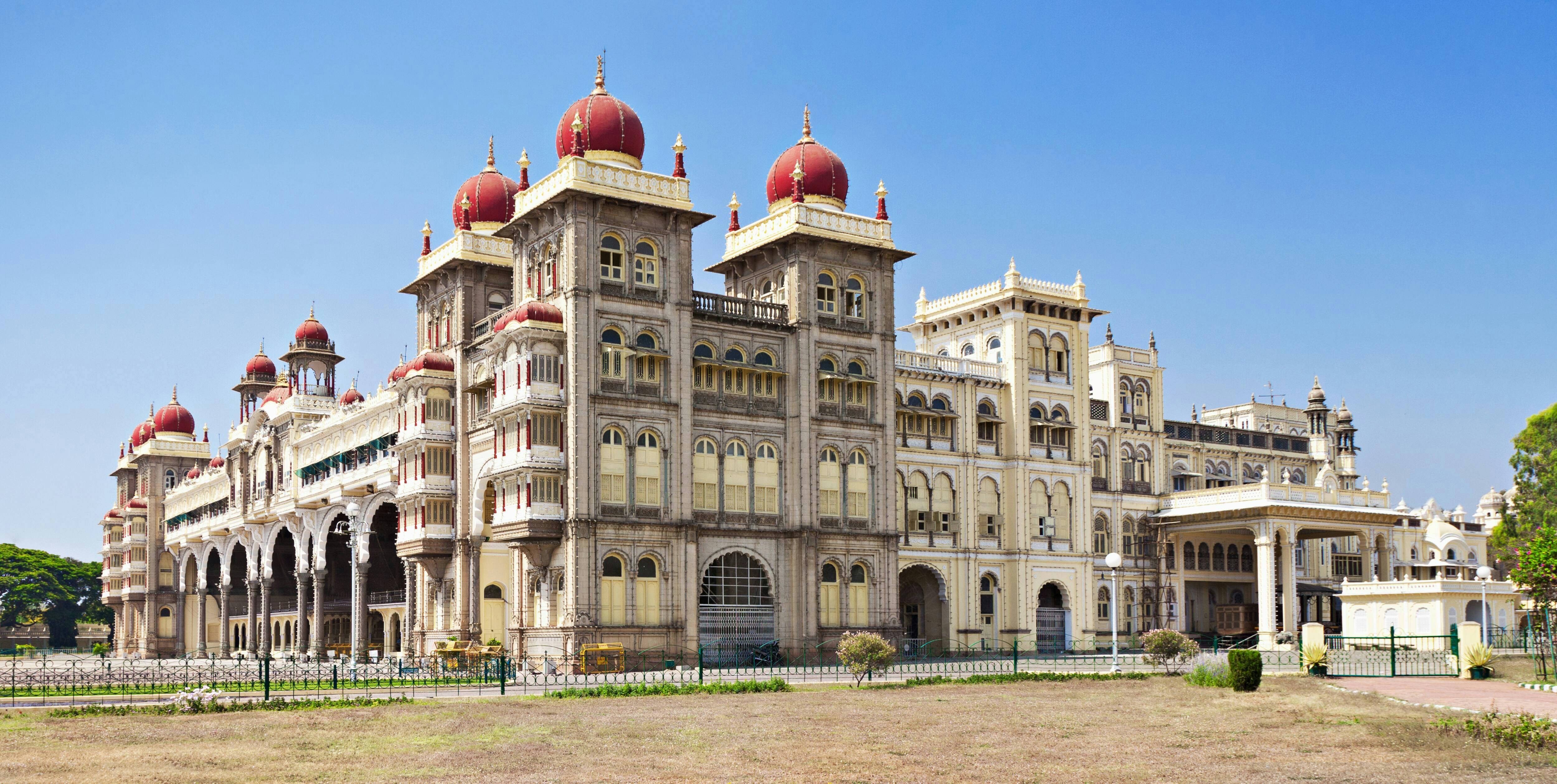 Mysore City & Wildlife Tour