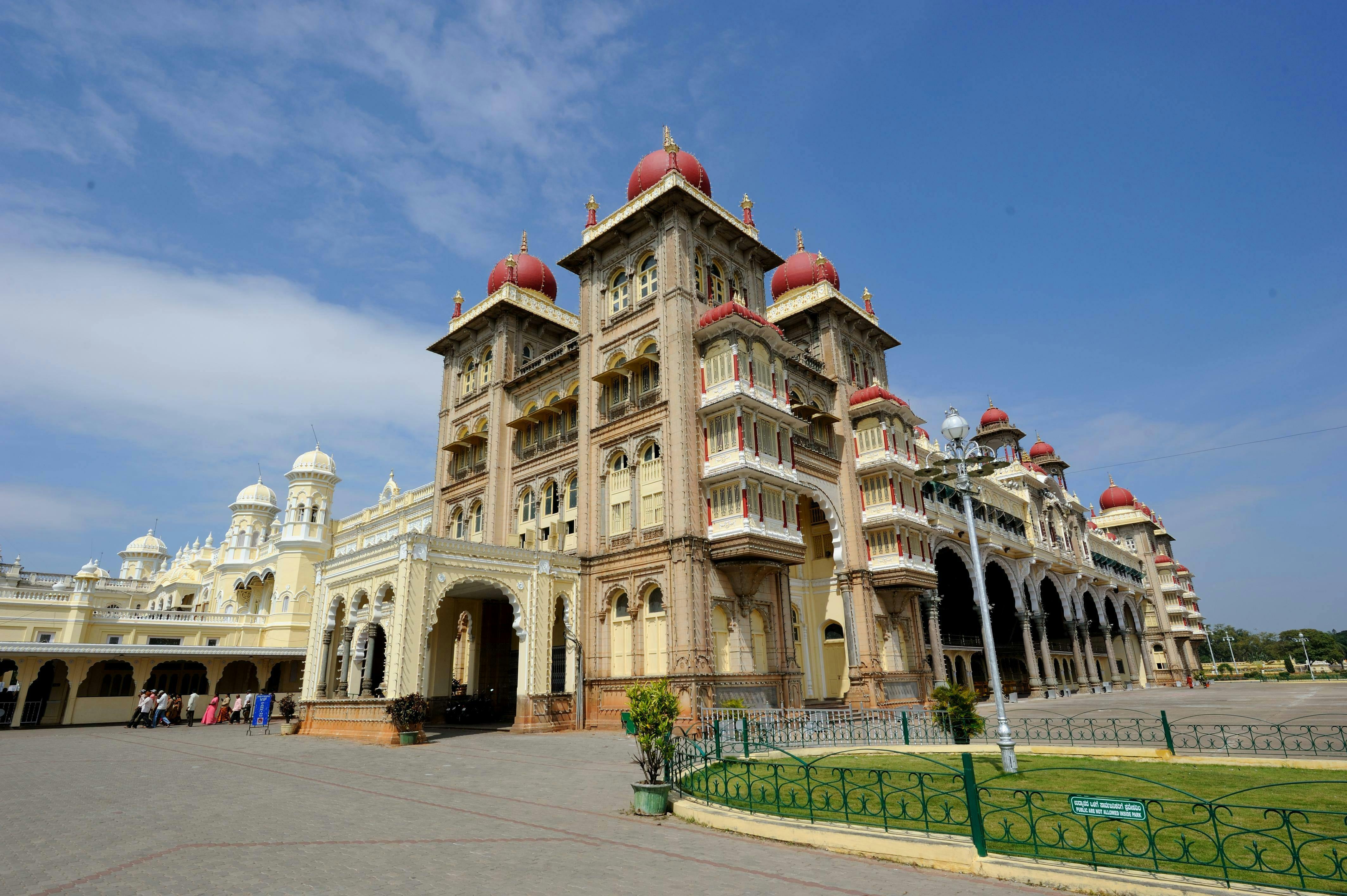 Mysore City & Wildlife Tour