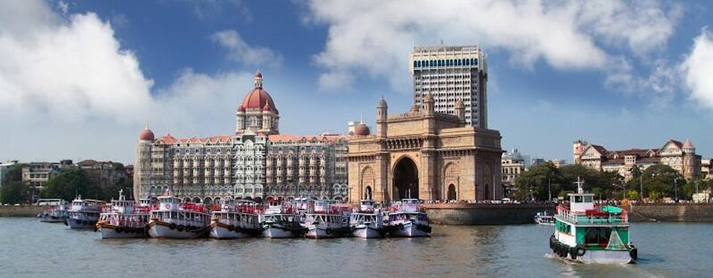 Visita turística de Bombay